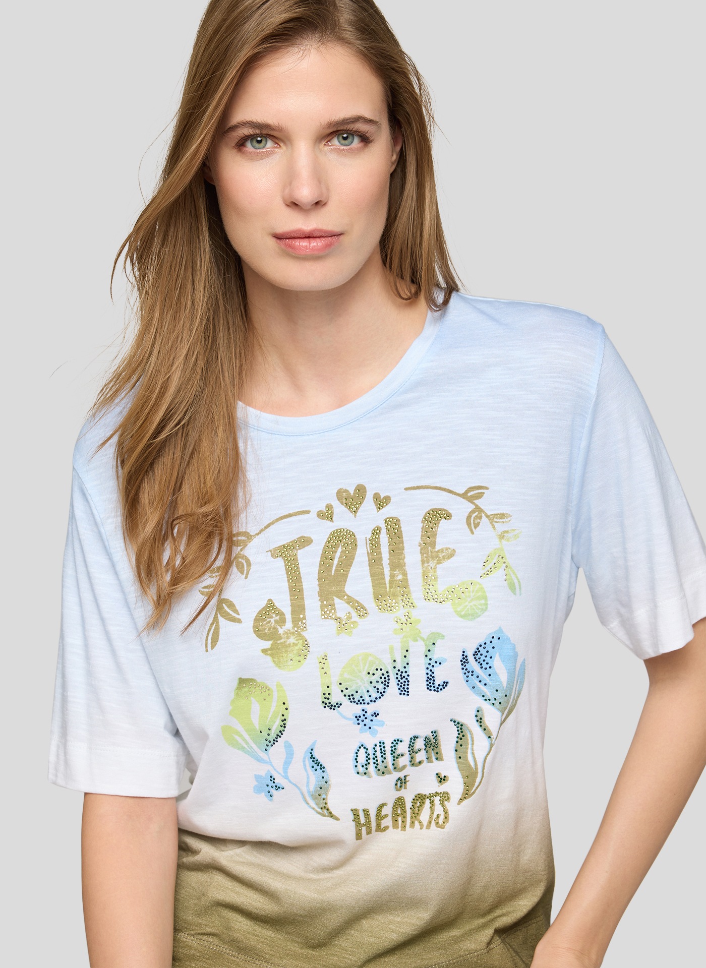 Rabe Print-Shirt »T-Shirt«