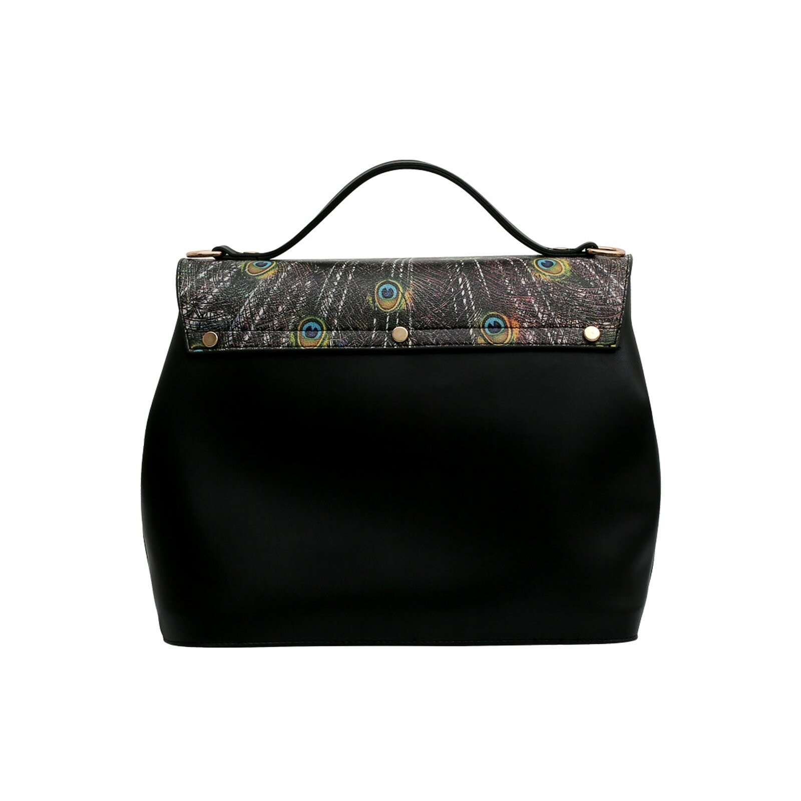 DOGO Henkeltasche »Handy Umhängetasche All Beauty Is In You Schultertasche«, Handgefertigt