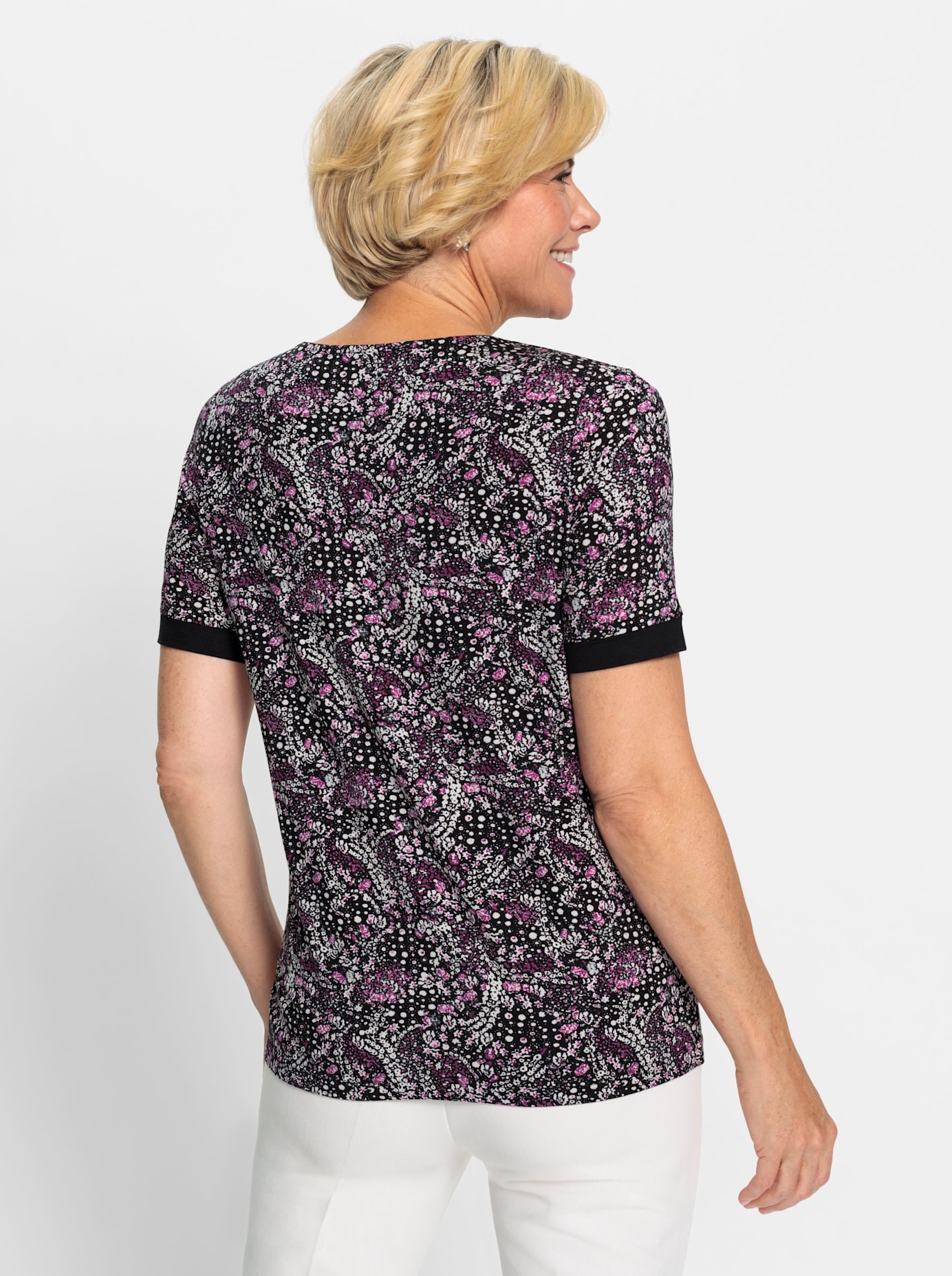 Classic 2-in-1-Shirt »Shirt 2 in 1«, (1 tlg.)