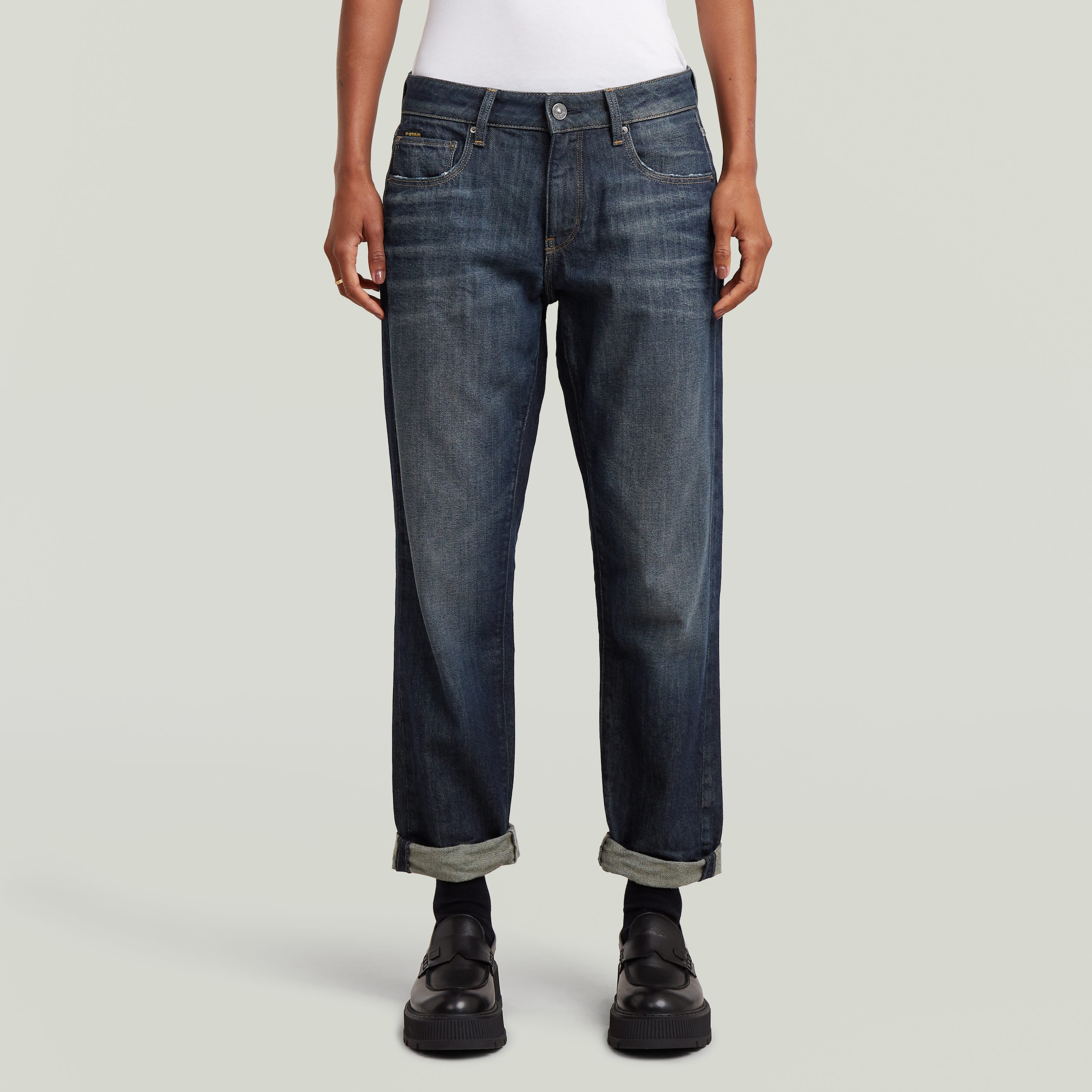 G-STAR "Kate" im 5-Pocket-Stil günstig online kaufen