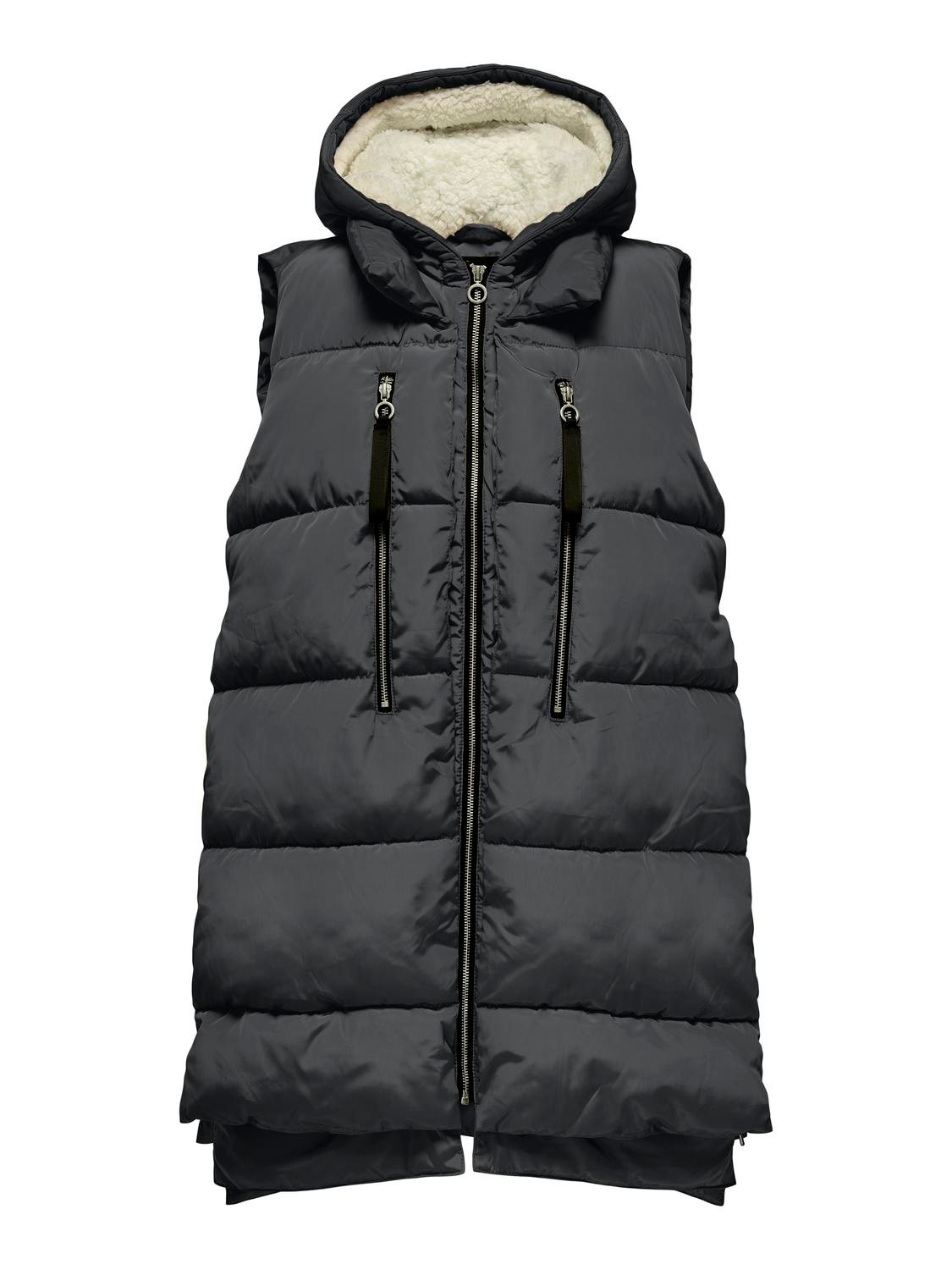 ONLY Steppweste "ONLNEWNORA PUFFER WAISTCOAT CC OTW" günstig online kaufen