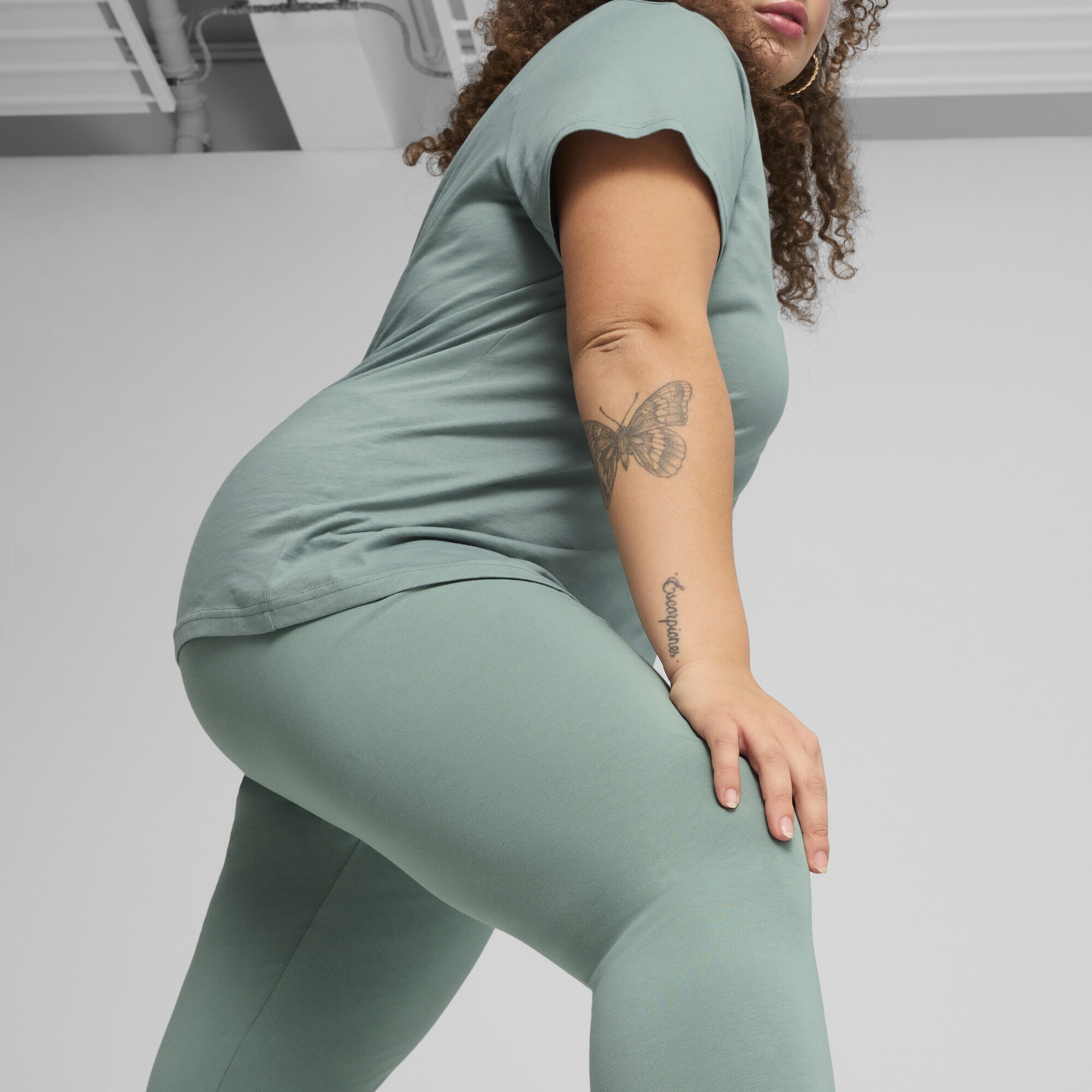PUMA Leggings »ESS No. 1 Logo Leggings Damen«