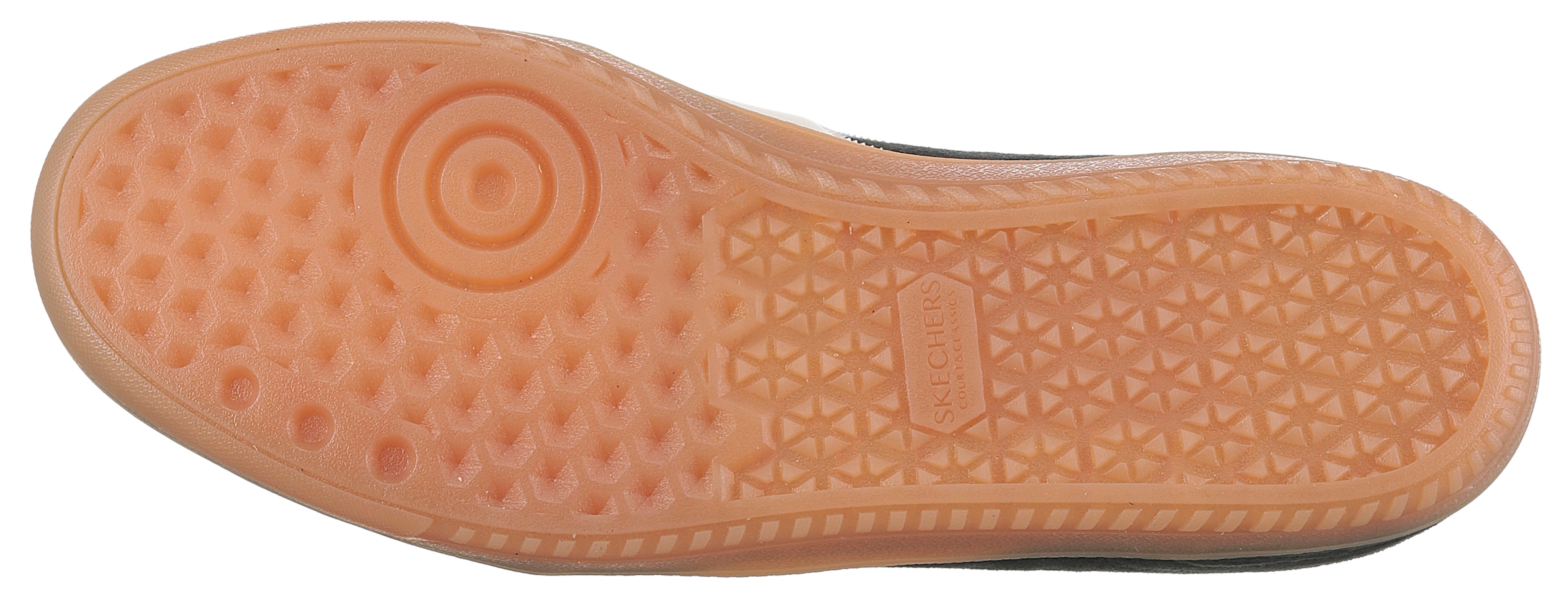 Skechers Sneaker »HOTSHOT-AZIR«, Retro, Vintage Sneaker mit Memory Foam