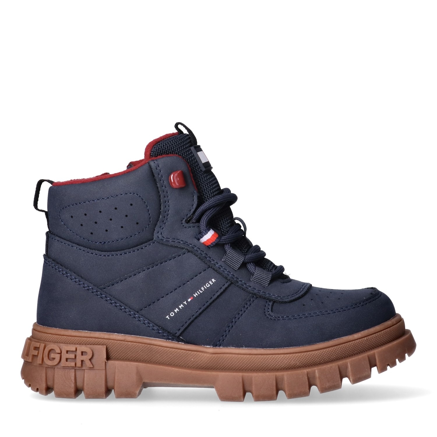Thumbnail - Tommy Hilfiger Schnürboots, Chunky Boots, Winterboots mit Blockabsatz
