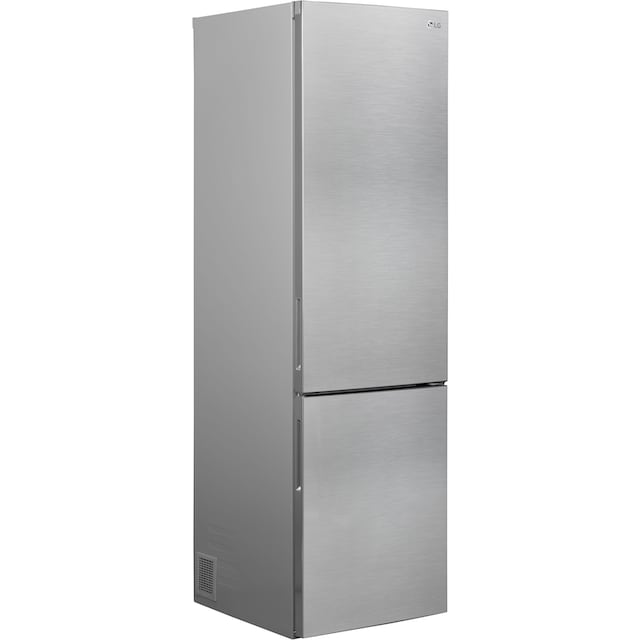 LG Kühl-/Gefrierkombination, GBP62PZNAC, 203,0 cm hoch, 59,5 cm breit | BAUR