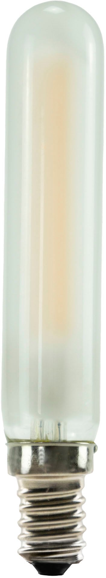 SEGULA LED-Leuchtmittel "LED Tube matt", L:115cm Ø:2cm, silber, Leuchtmittel, LED Tube matt, 2,5W, CRI 90, dimmbar