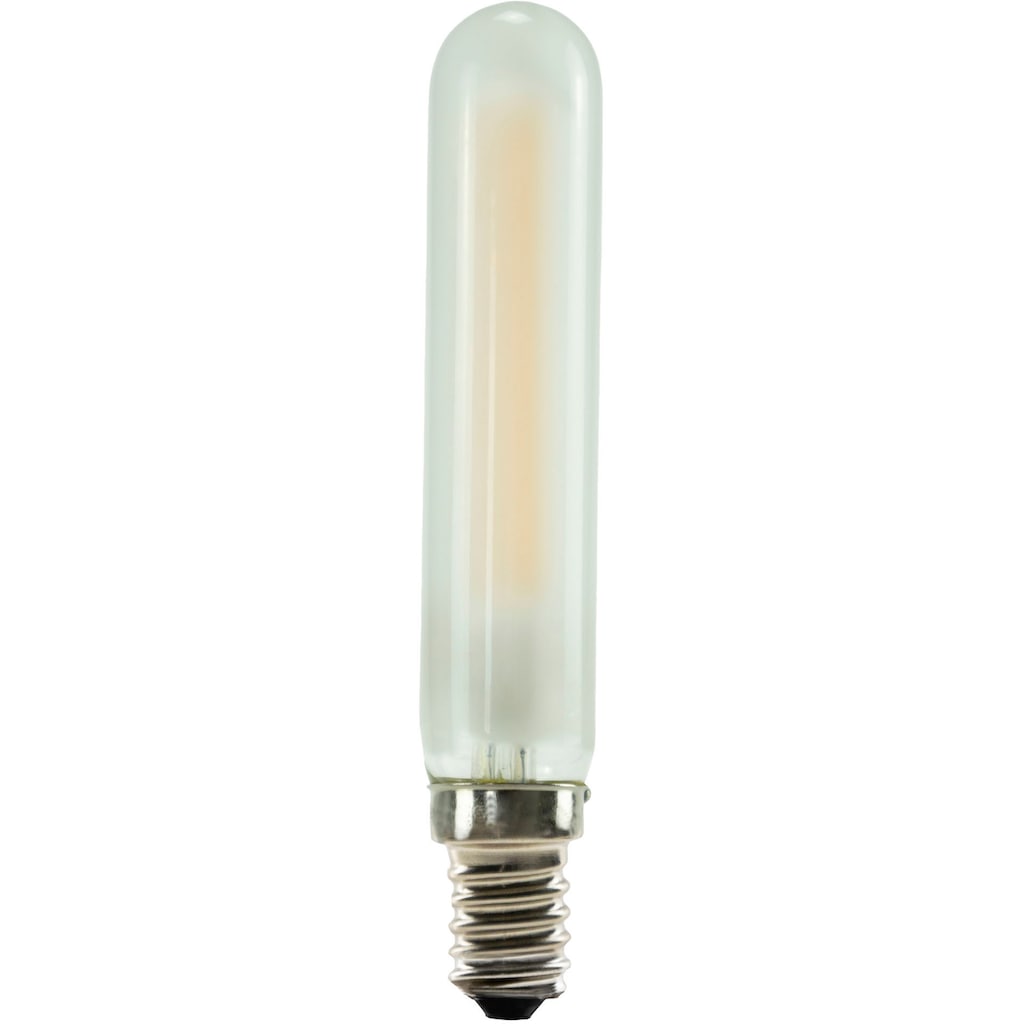 SEGULA LED-Leuchtmittel »LED Tube matt«, E14, 1 St., Warmweiß