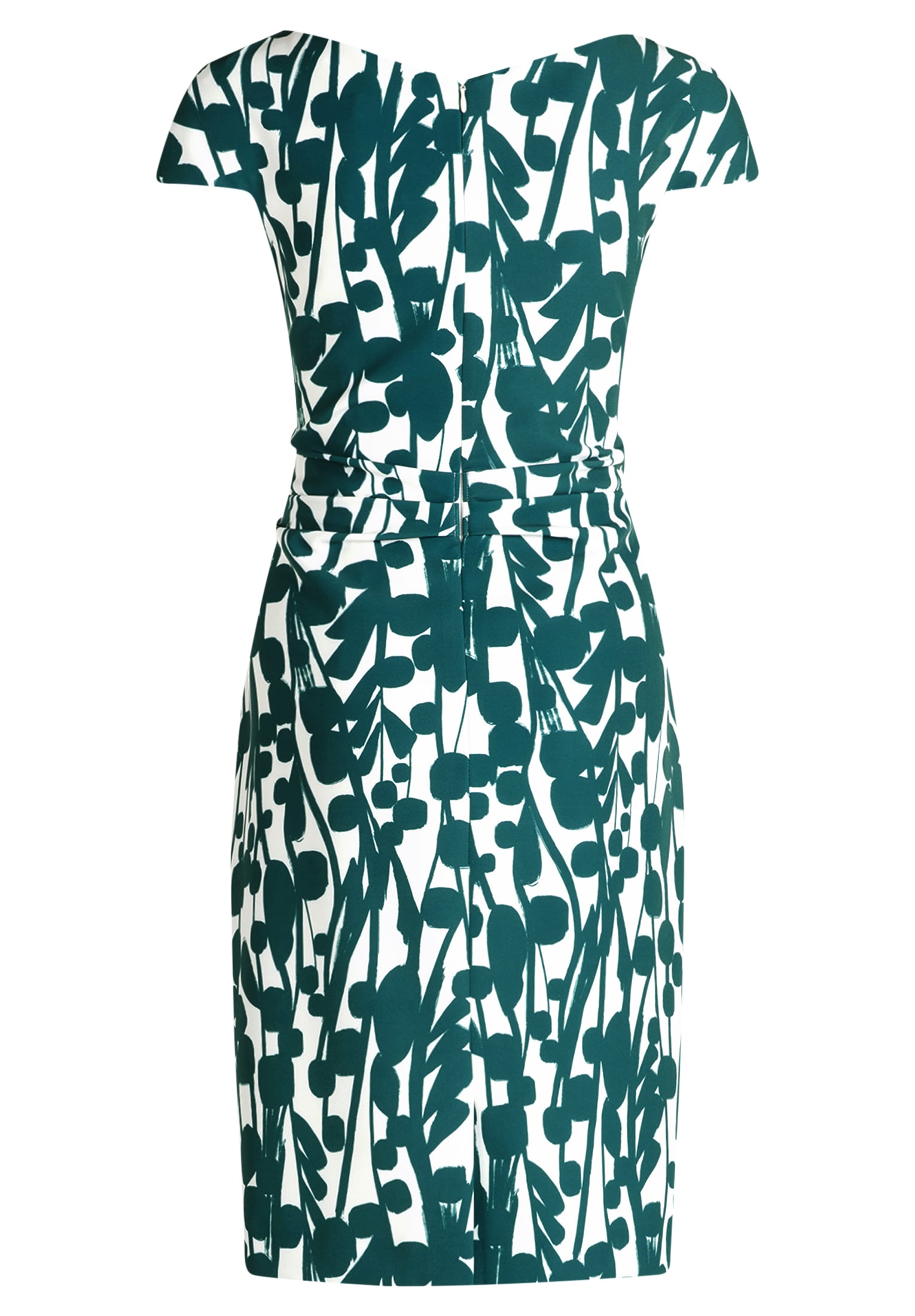 Vera Mont Cocktailkleid »Vera Mont Cocktailkleid kurzarm«, Druck