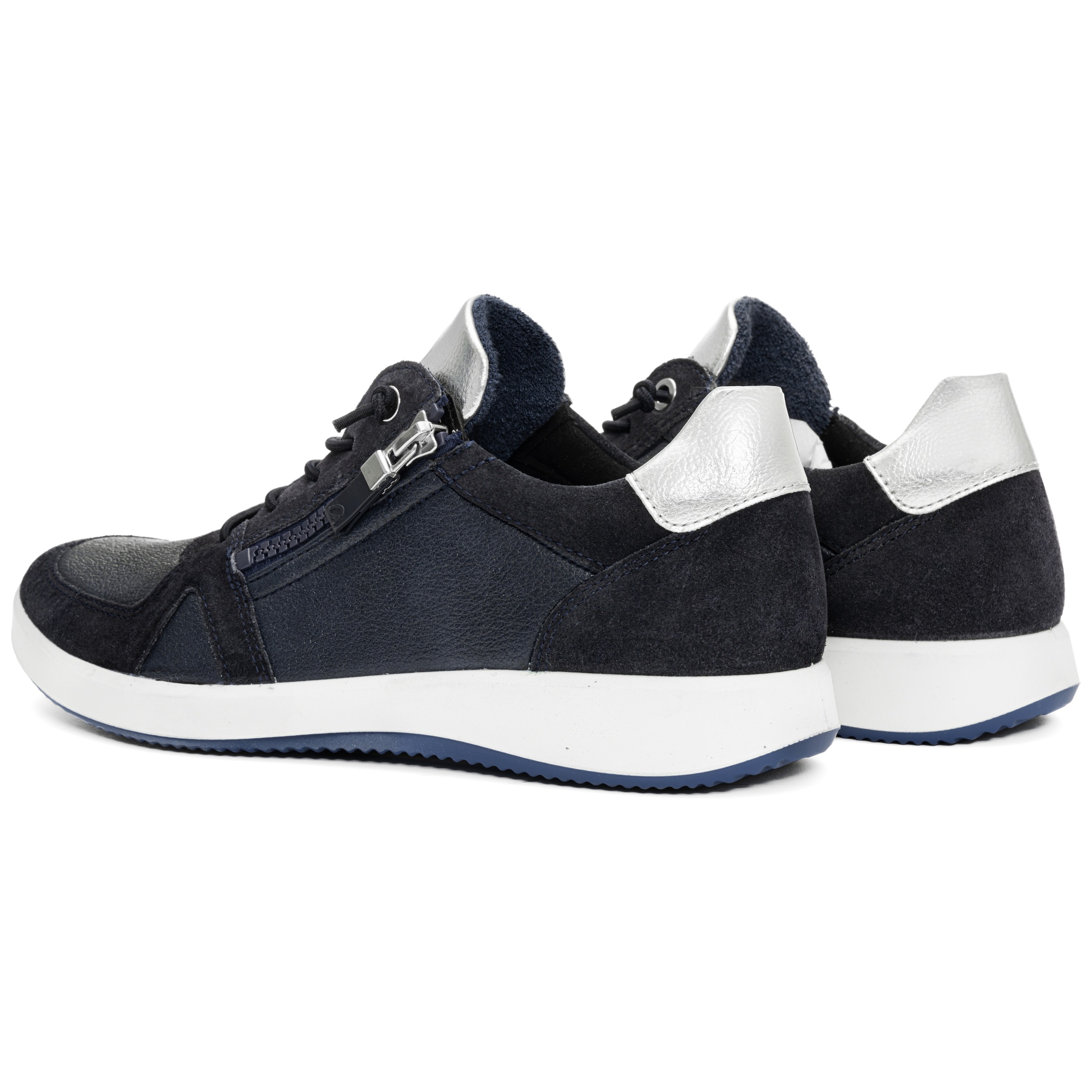 Ara Slip-On Sneaker "ROMA", Freizeitschuh, Halbschuh, Schnürschuh in Komfor günstig online kaufen