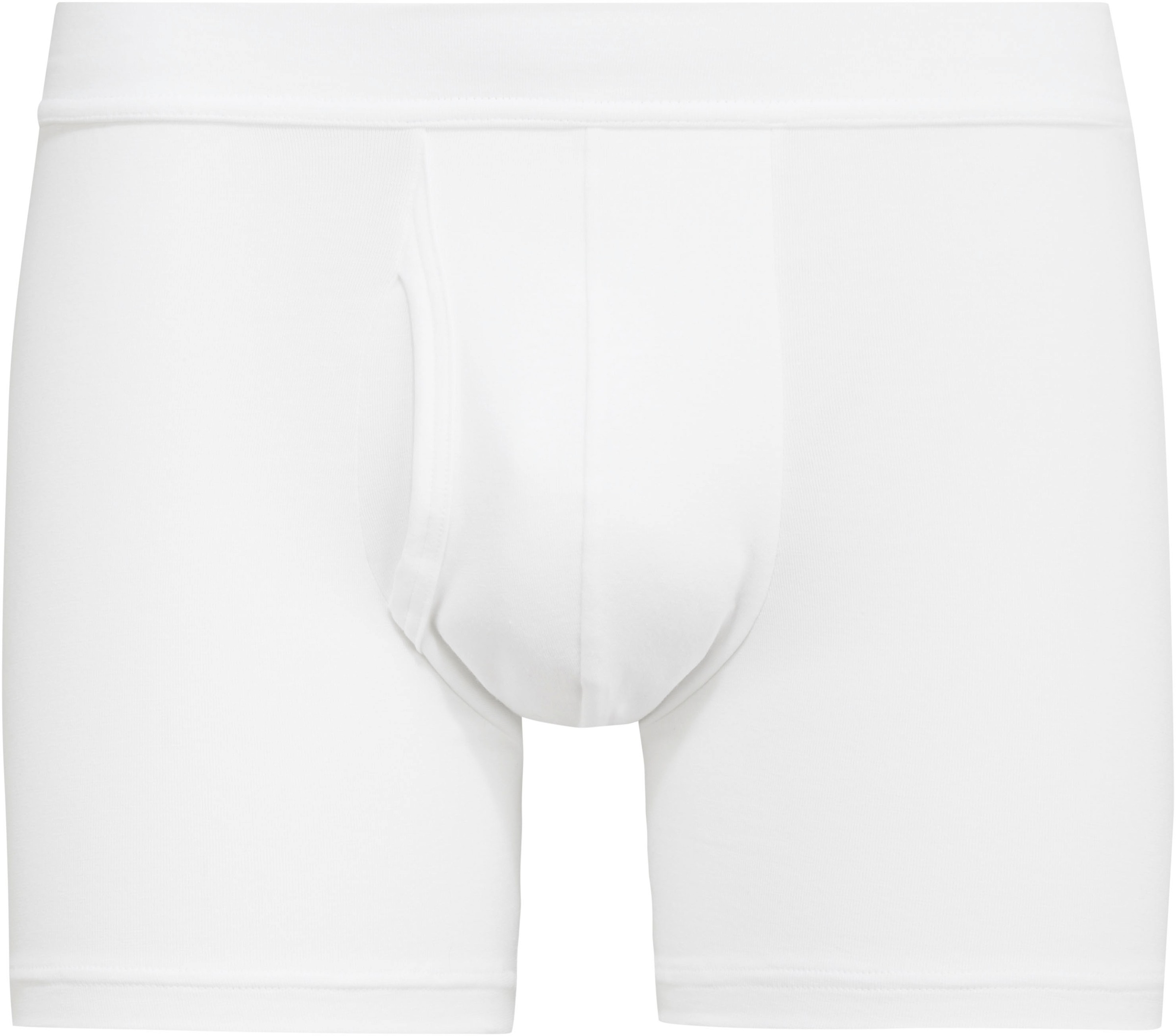 CALIDA Boxer, mit kleinem Logo-Schriftzug