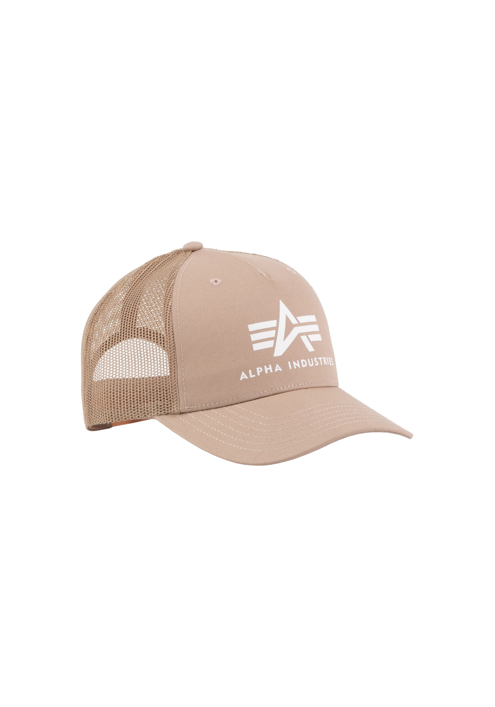 Alpha Industries Trucker Cap "Alpha Industries Accessoires - Headwear Basic Trucker Cap"