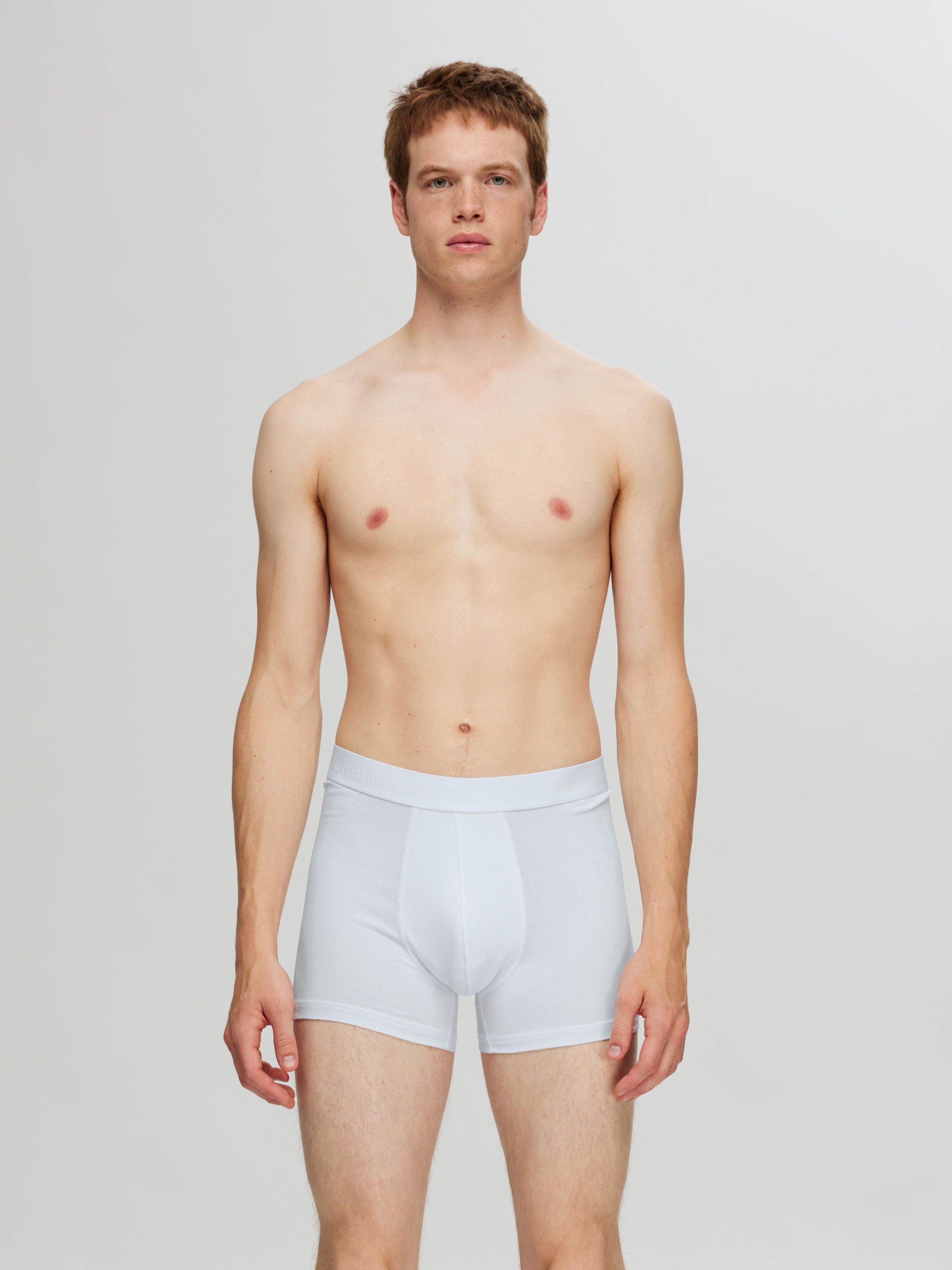 SELECTED HOMME Boxershorts "SLHLIAM 3-PACK TRUNK NOOS", (Packung) günstig online kaufen