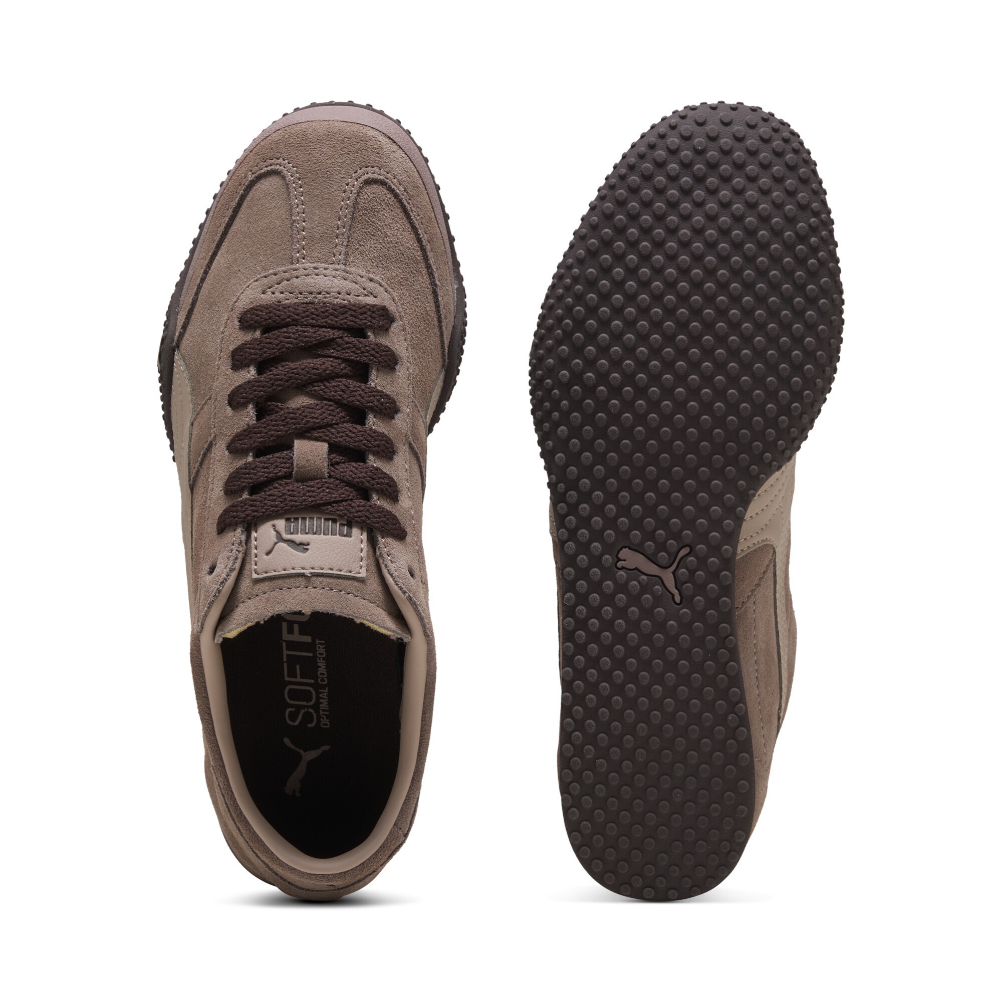 Puma Bella Classic Sneakers Sandstone Rose Size 36 6