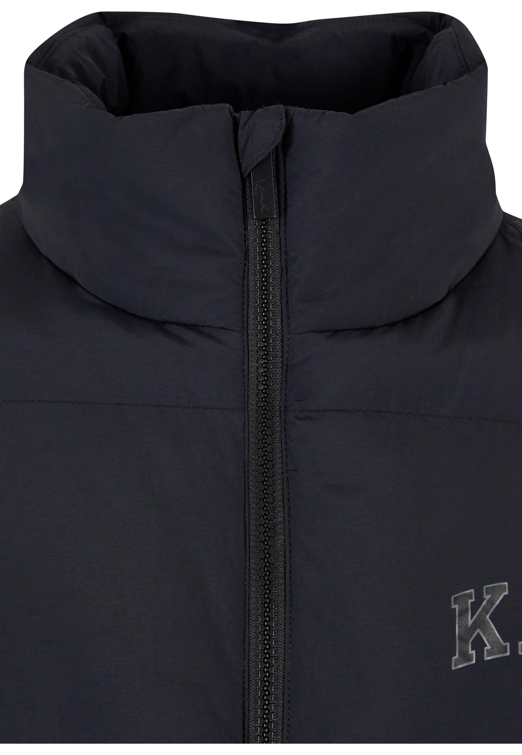 Karl Kani Winterjacke »Karl Kani Karl Kani Serif 89 Puffer Jacket«, (1 St.), ohne Kapuze