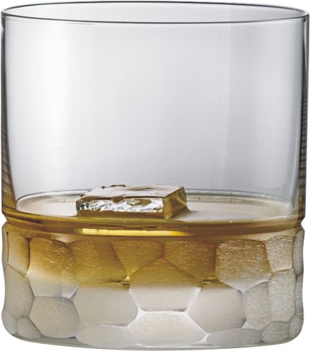 Whiskyglas »Hamilton«, (Set, 2 tlg.), handgefertigt, bleifrei, 2-teilig, Made in Germany