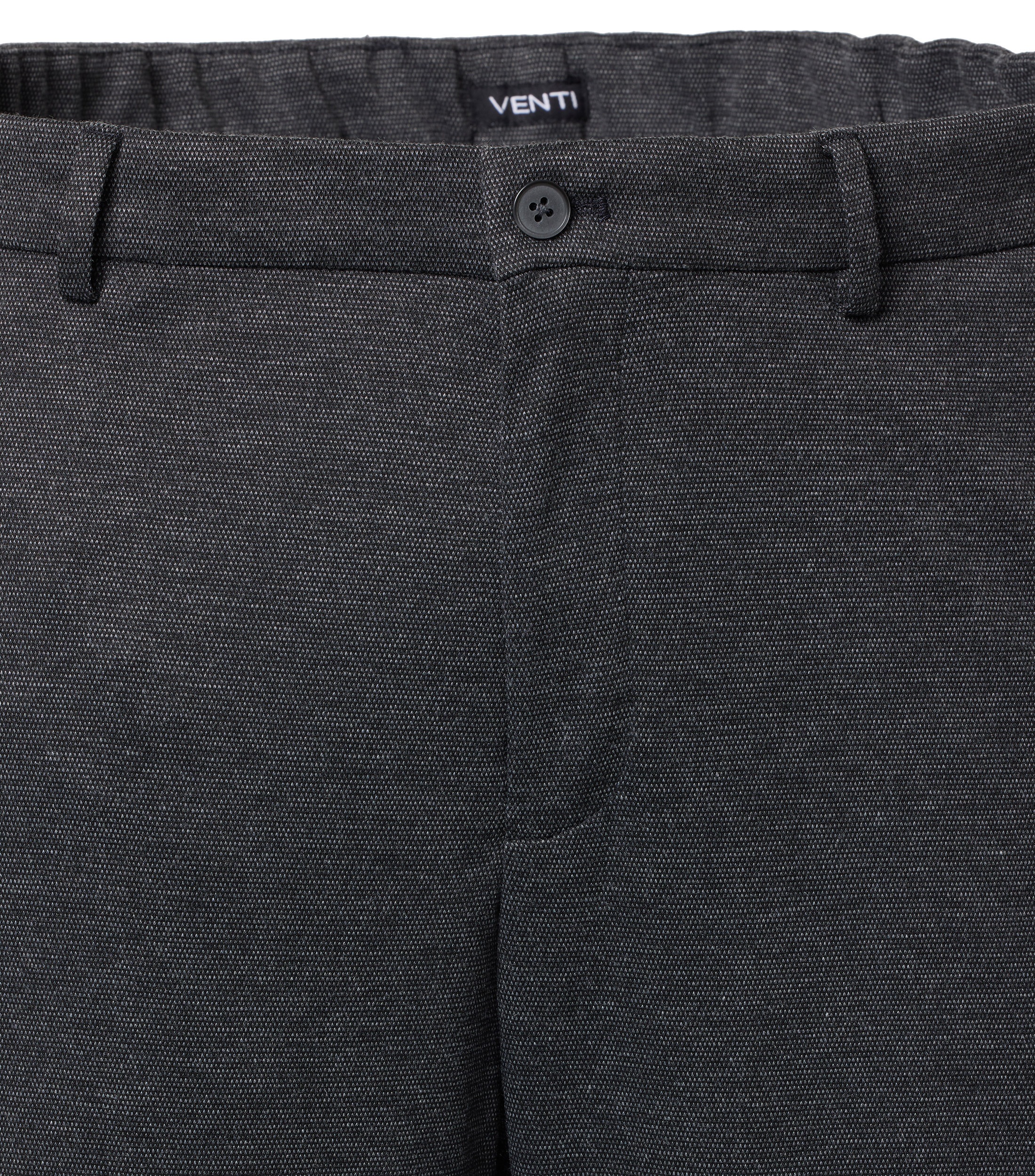 VENTI Men's Suit Trousers Dark Gray 52 3