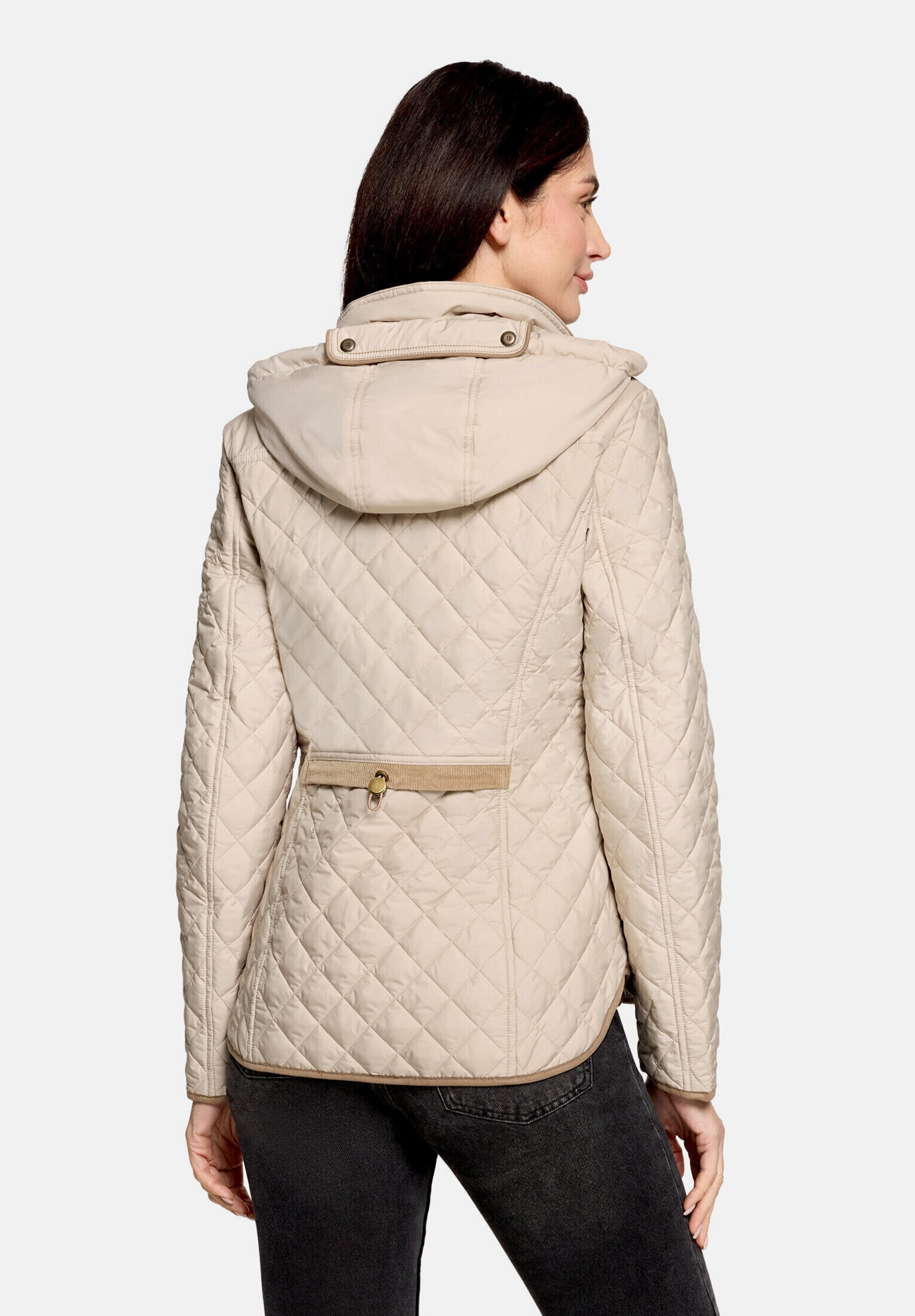 Gil Bret Sommerjacke »Damen mit abnehmbarer Kapuze« mit Kapuze