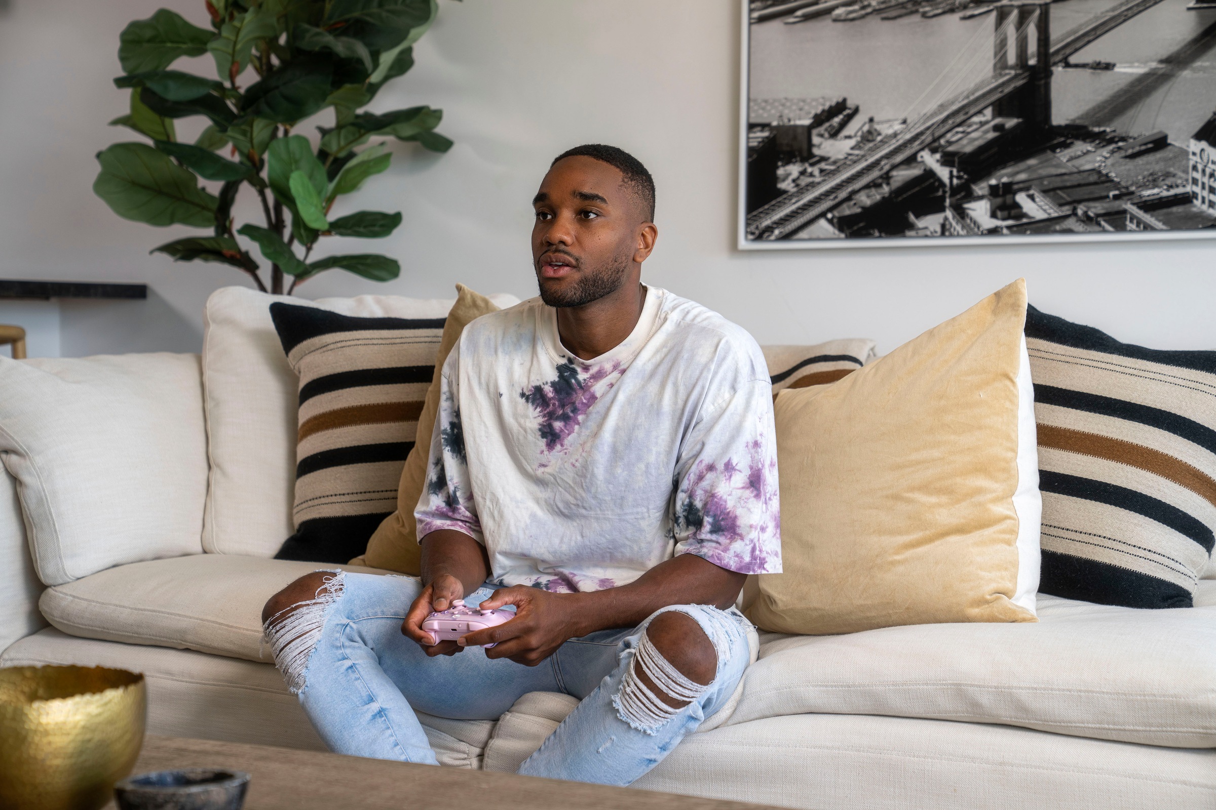 Xbox Wireless-Controller »Dream Vapor Special Edition«