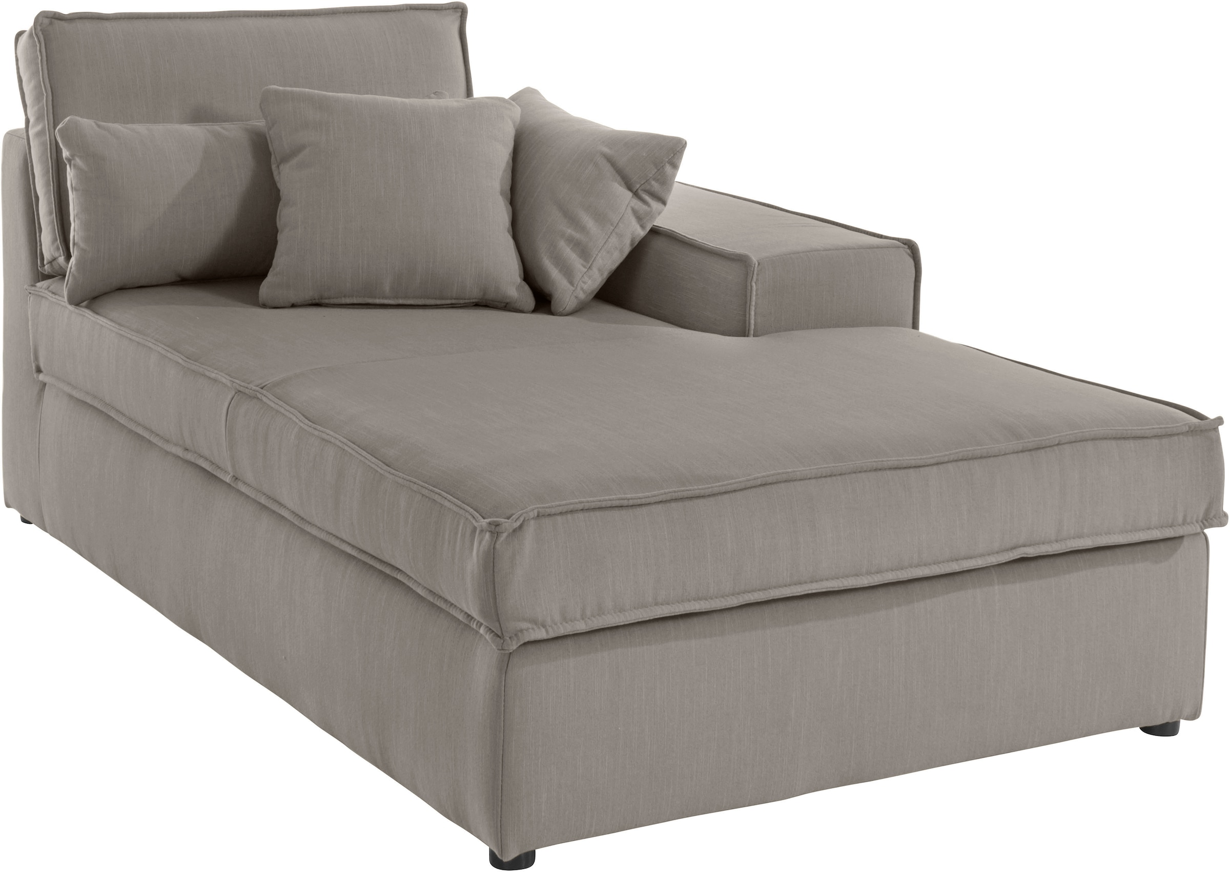 OTTO home Ottomane "Florid" einzeln stellbar oder als Teil eines Modulsofas, auch in Cord