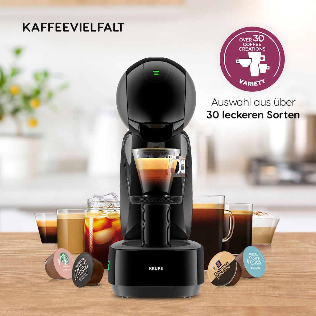 NESCAFÉ® Dolce Gusto® Kapselmaschine »KP2708 Infinissima Touch Automatic«