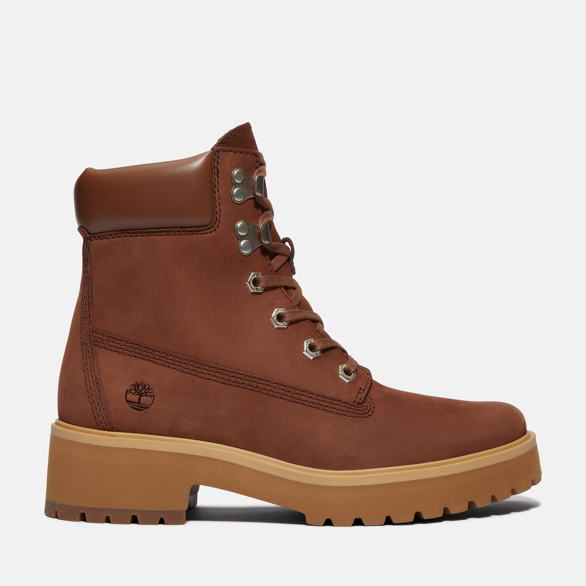 Timberland Schnürboots »CARNABY COOL MID LACE UP BOOT«, Winterstiefel, Schnürstiefel, Winterschuhe