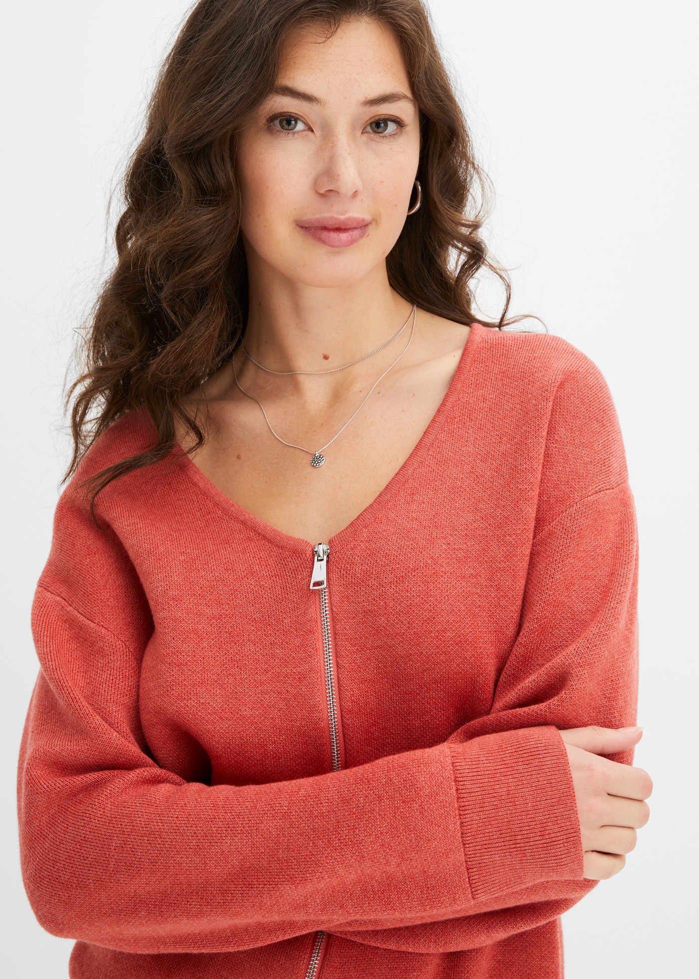 Thumbnail - bonprix Strickjacke