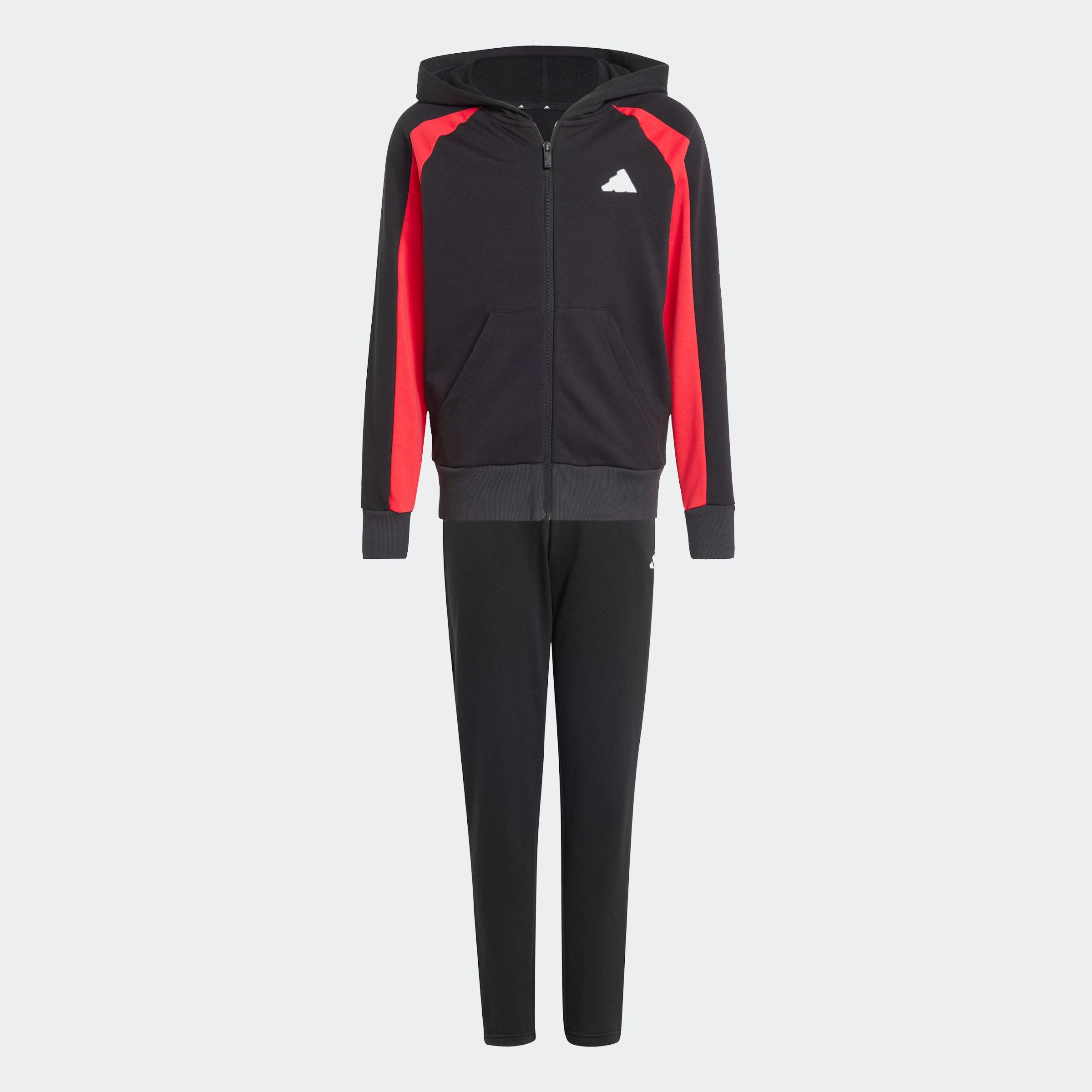 adidas Sportswear Trainingsanzug »J CB FT TS«, (2 tlg.)