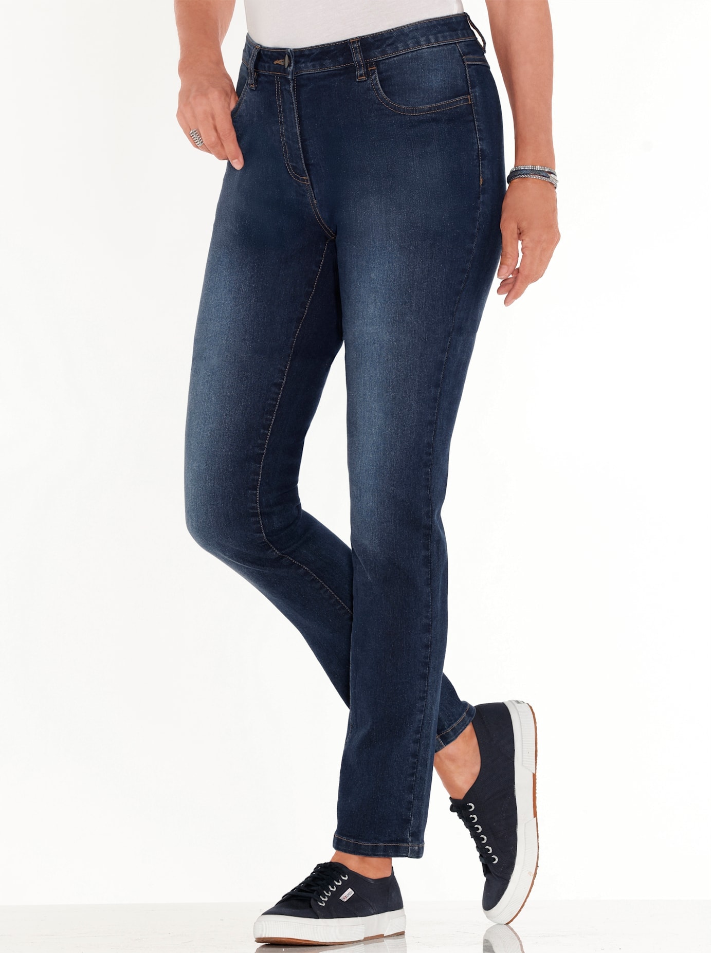 Classic Basics Bequeme Jeans 1 Stk. tlg. günstig online kaufen