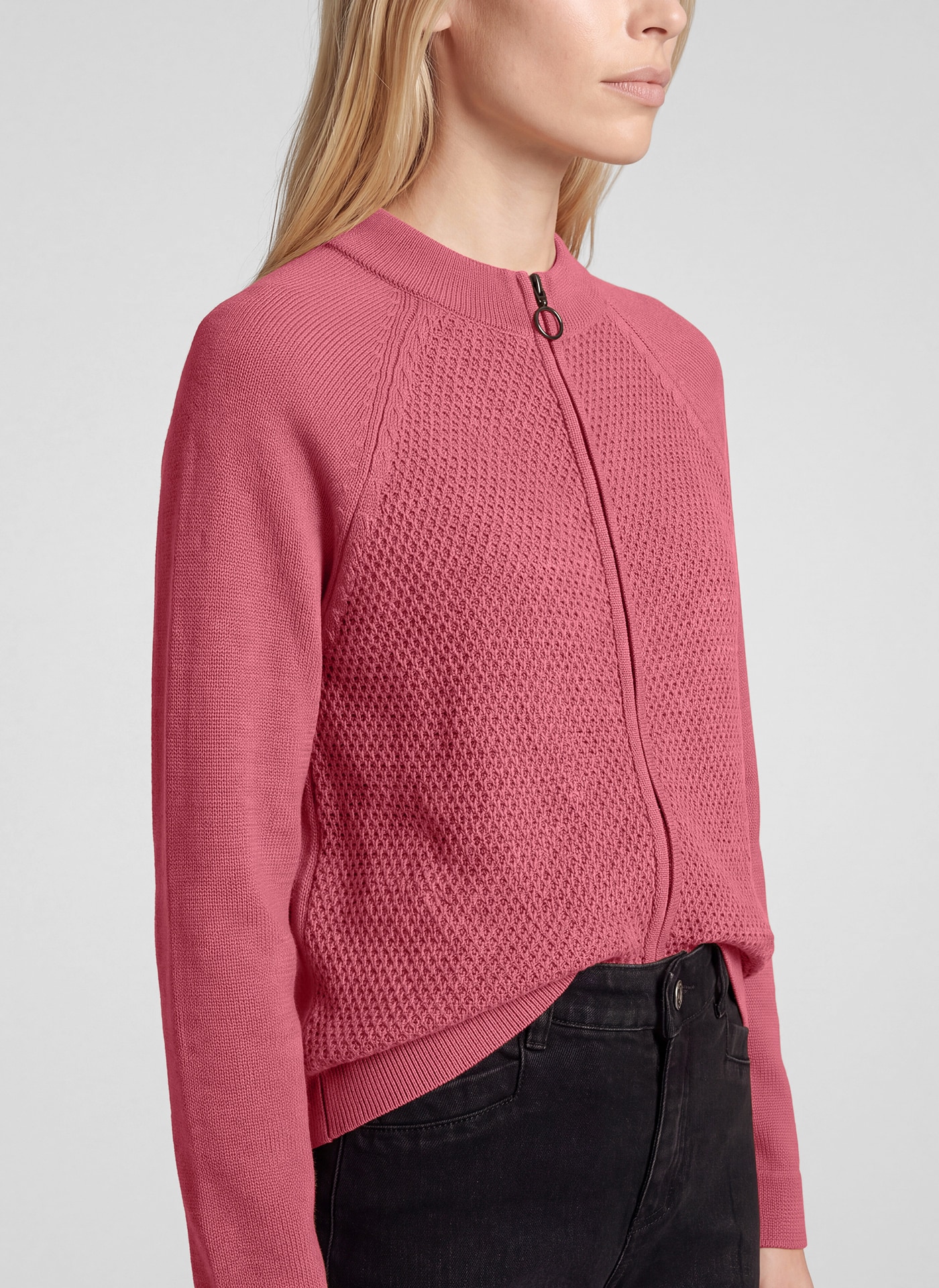 Rabe Strickjacke »Strickjacke«