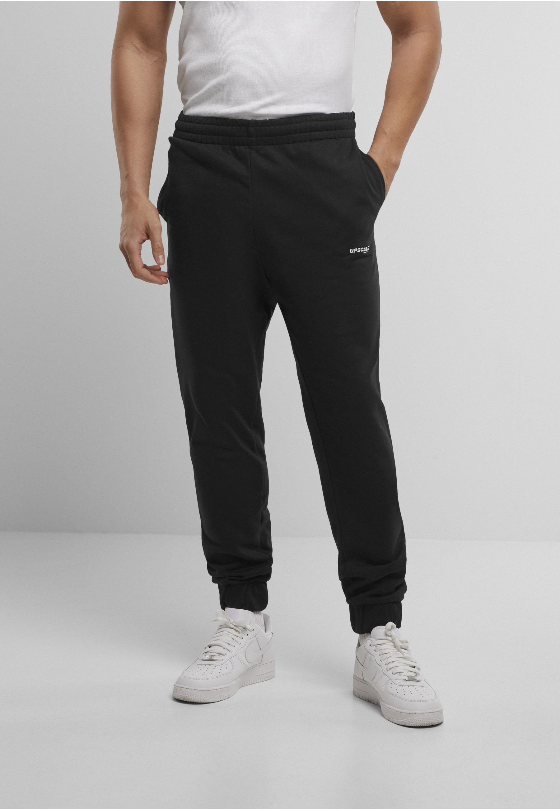 Upscale by Mister Tee Jogginghose »Upscale by Mister Tee Upscale Core EMB Heavy Sweatpants«