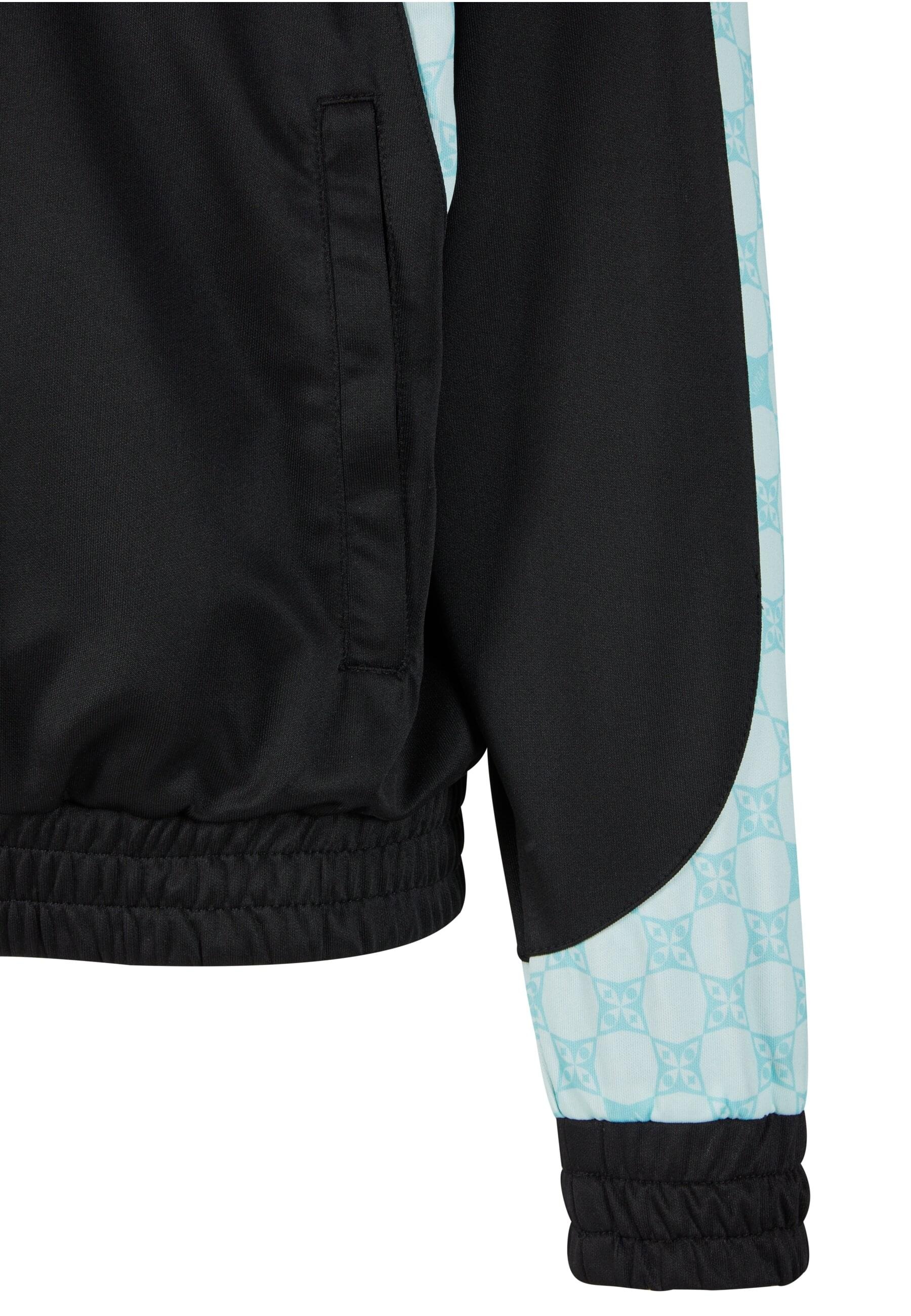 PEQUS Trainingsjacke »PEQUS PEQUS Football Logo Track Jacket« 1 Stk. tlg. ohne Kapuze