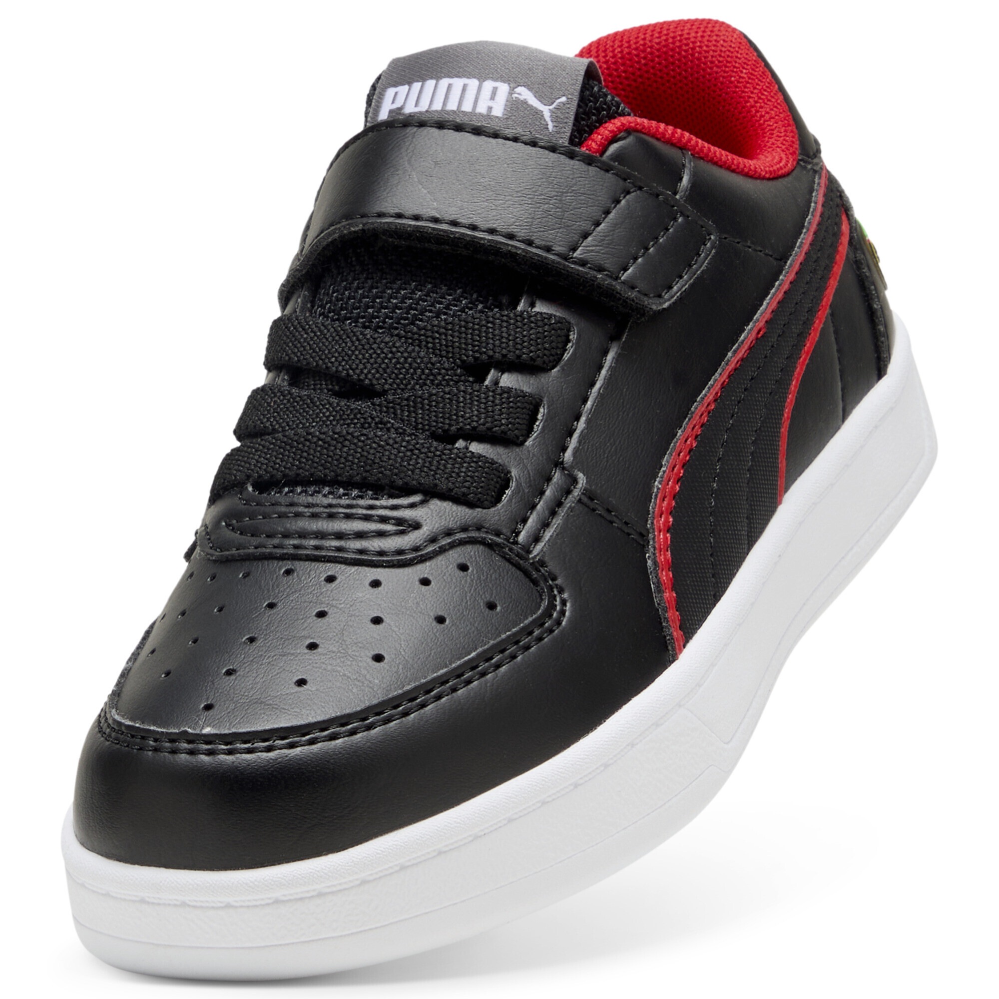 PUMA Sneaker »Scuderia Ferrari Caven 2.0 Sneakers Kinder«