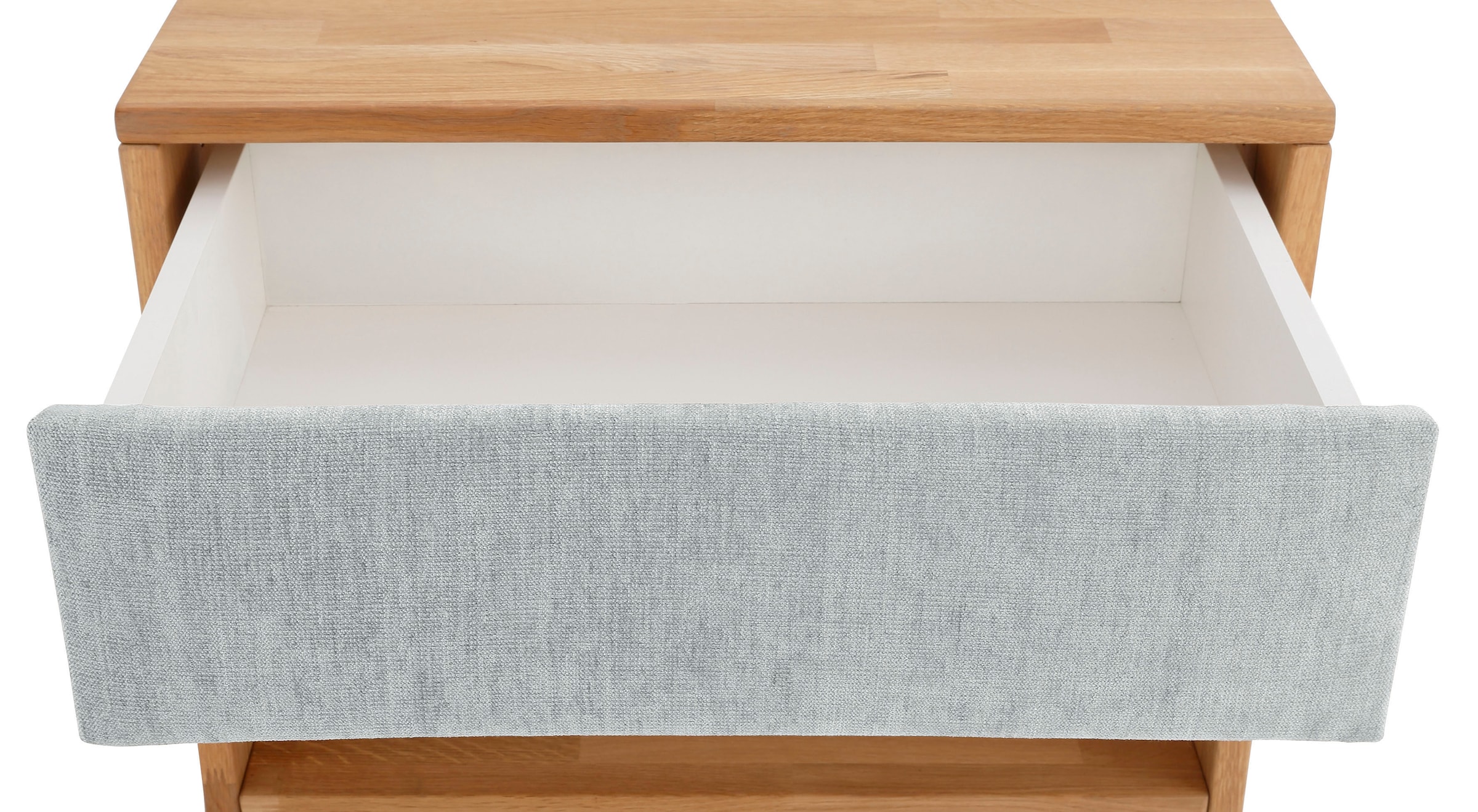 OTTO products Nachttisch »Callum«, passend zur Boxspringbett-Serie Jelle