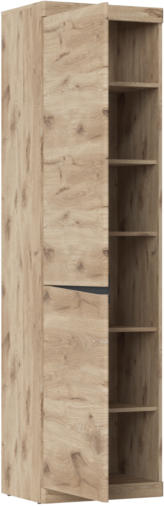 LIVING CHARM Garderobenschrank "SUMGS1", Breite ca. 54 cm günstig online kaufen