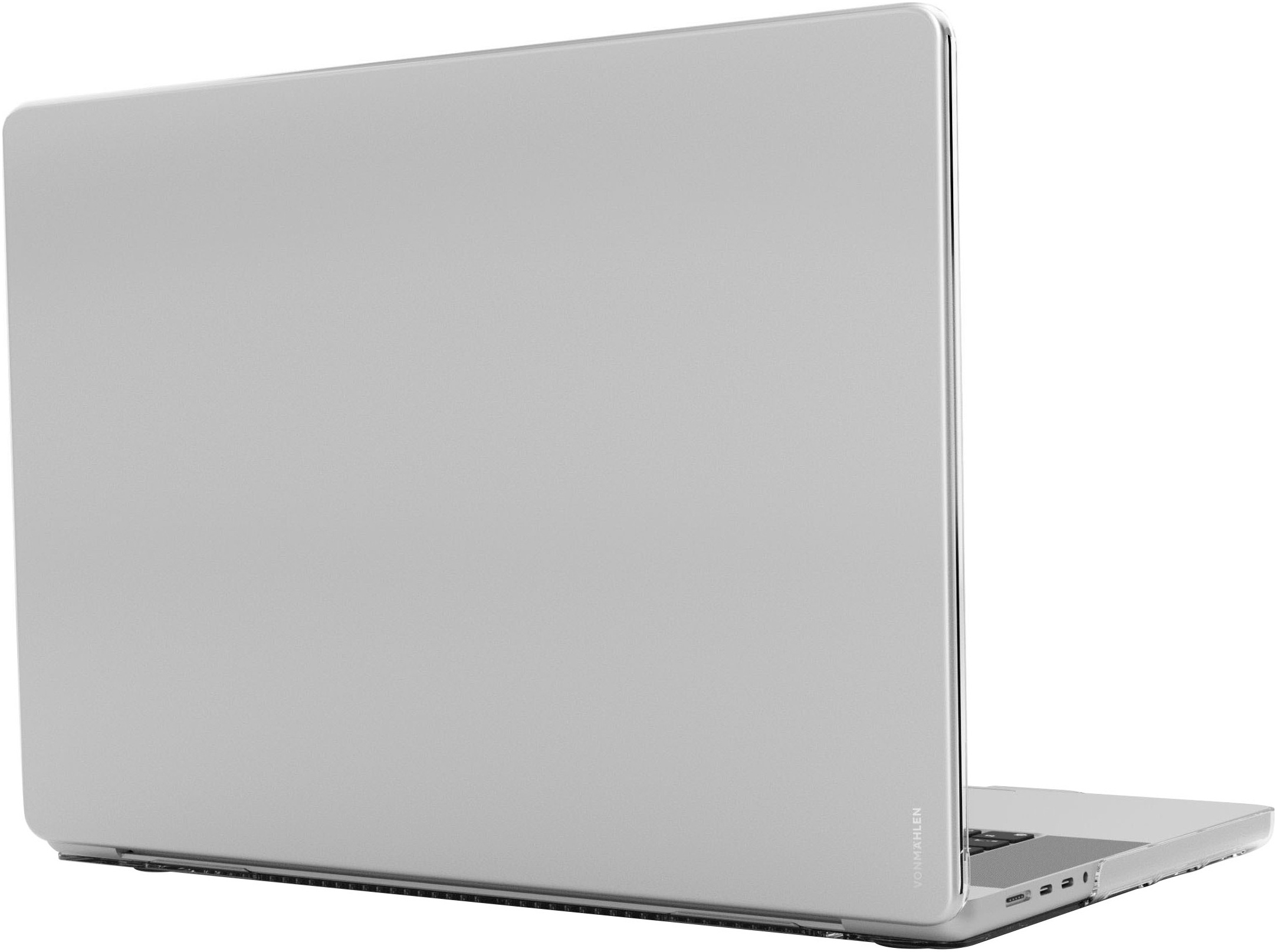 VONMÄHLEN Laptop-Hülle »Transparent Case for MacBook MacBook Air 13 Clear«