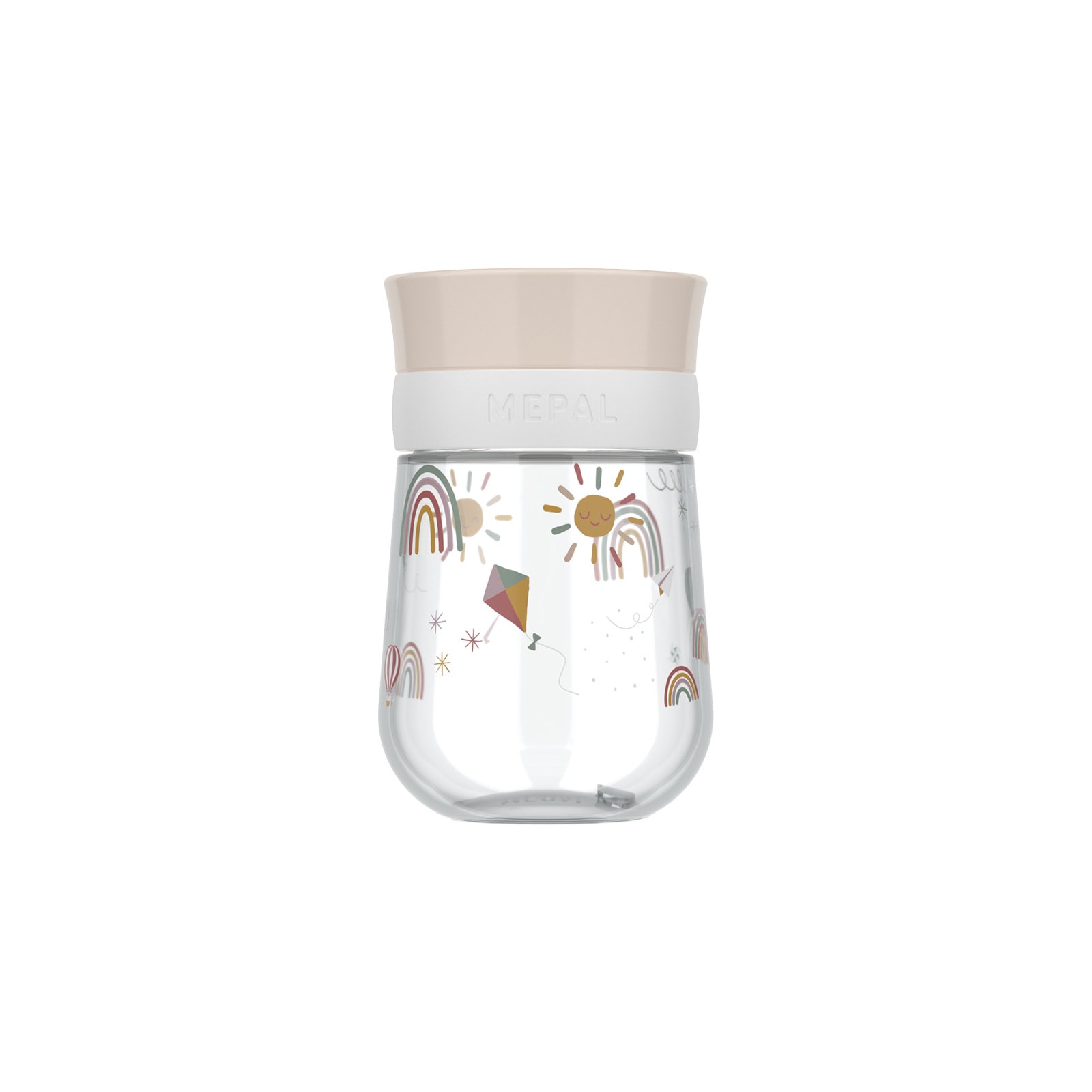 Mepal Kinderbecher »360° Trinklernbecher Mio (2025) 300 ml«