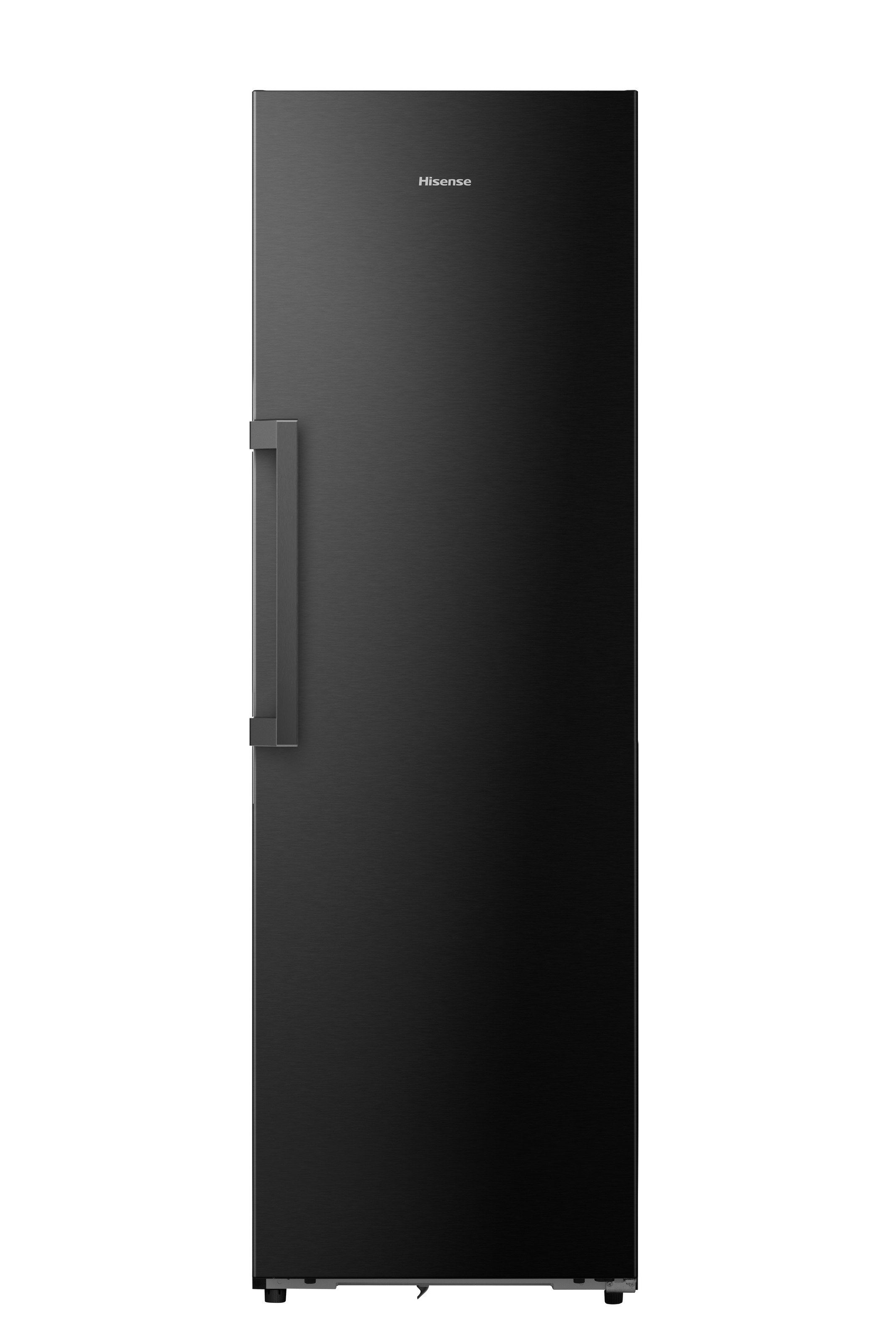 HISENSE Kühlschrank "RL5K370GSFC1", B:59,5cm H:185,6cm T:60cmschwarz inox, Kühlschränke, MetalCooling
