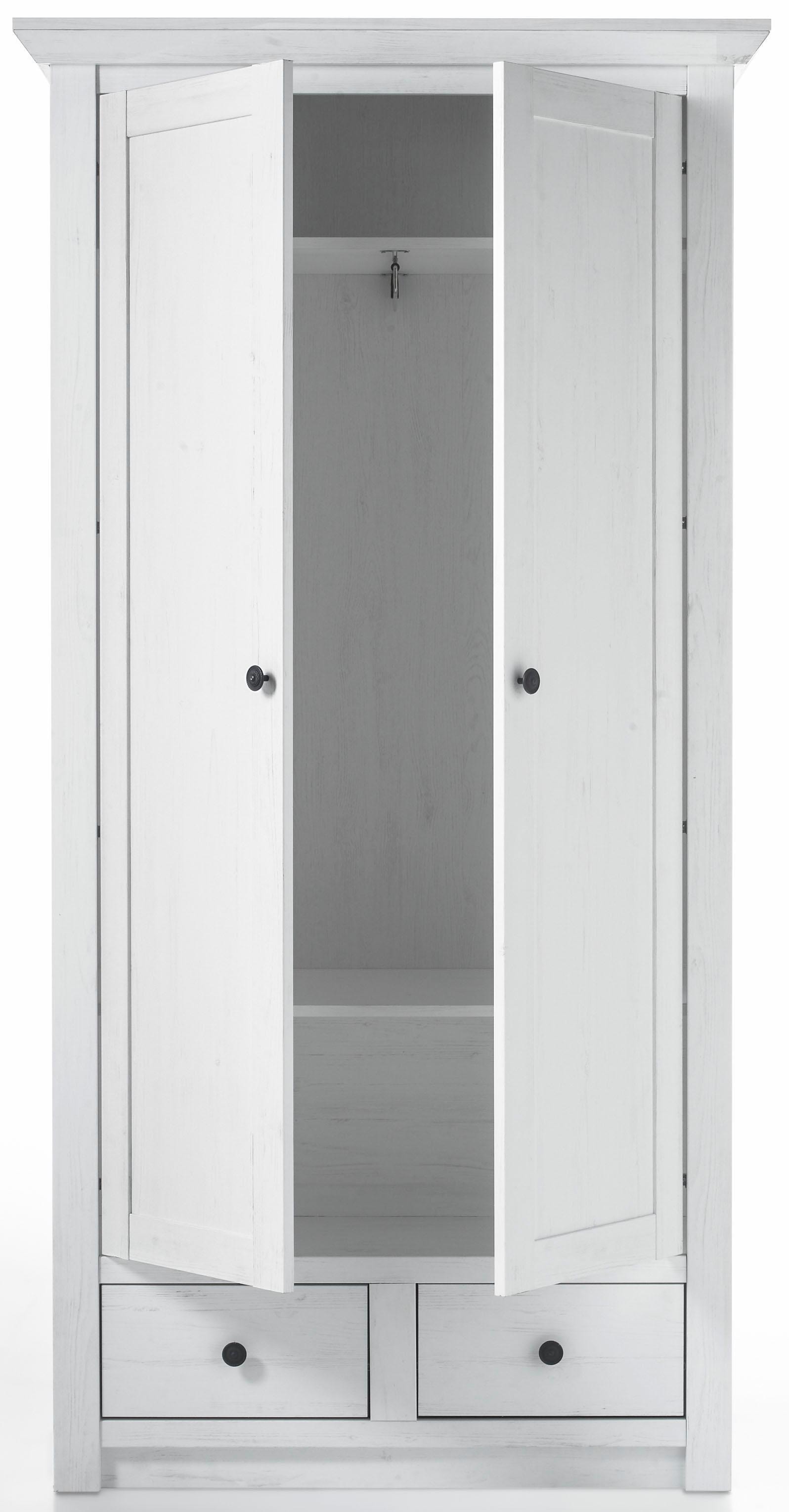 Home affaire Garderobenschrank, Höhe ca. 206 cm kaufen | BAUR