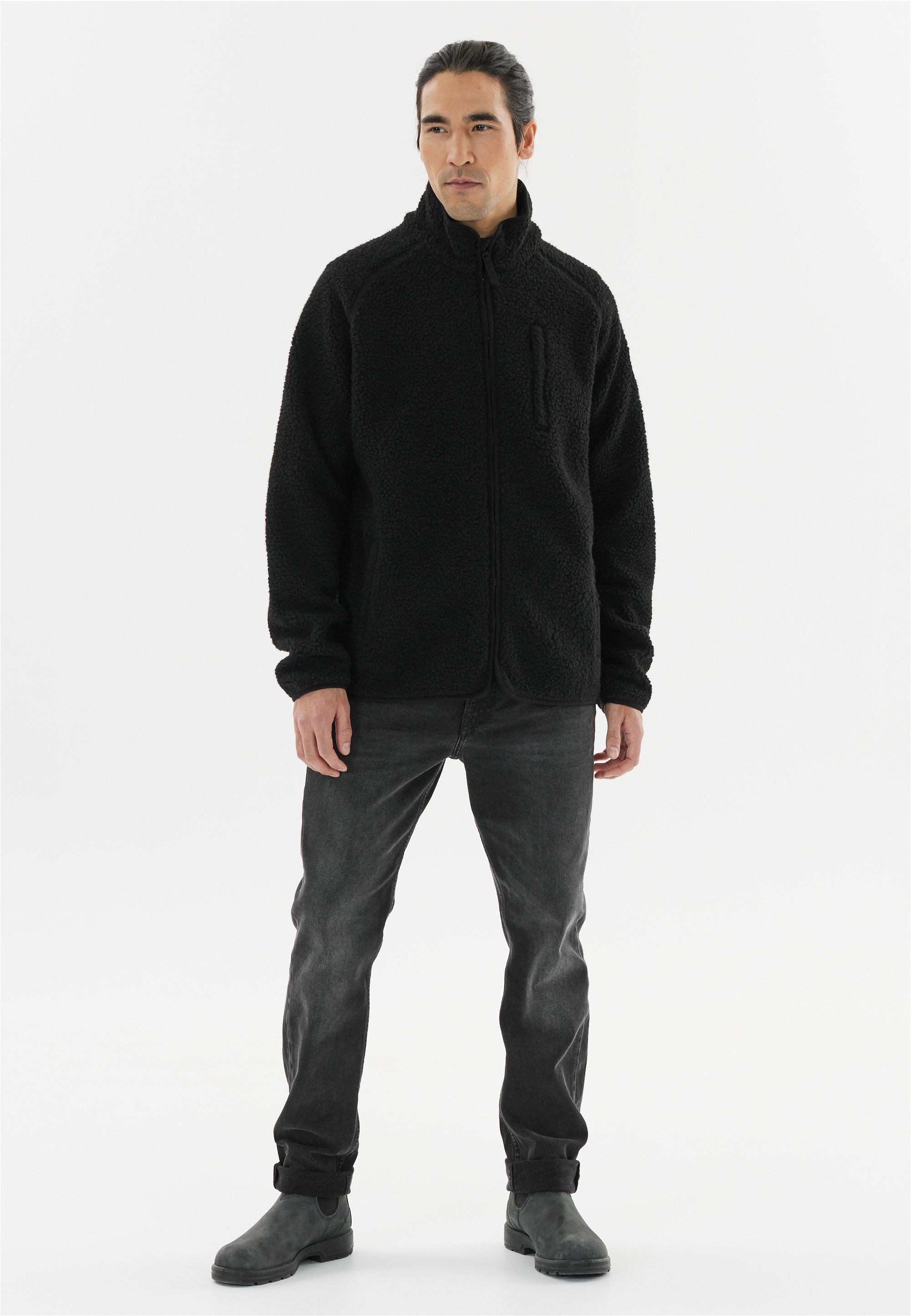 WHISTLER Strickpullover »Tekapo«, aus weichem Material mit 4-Wege-Stretch