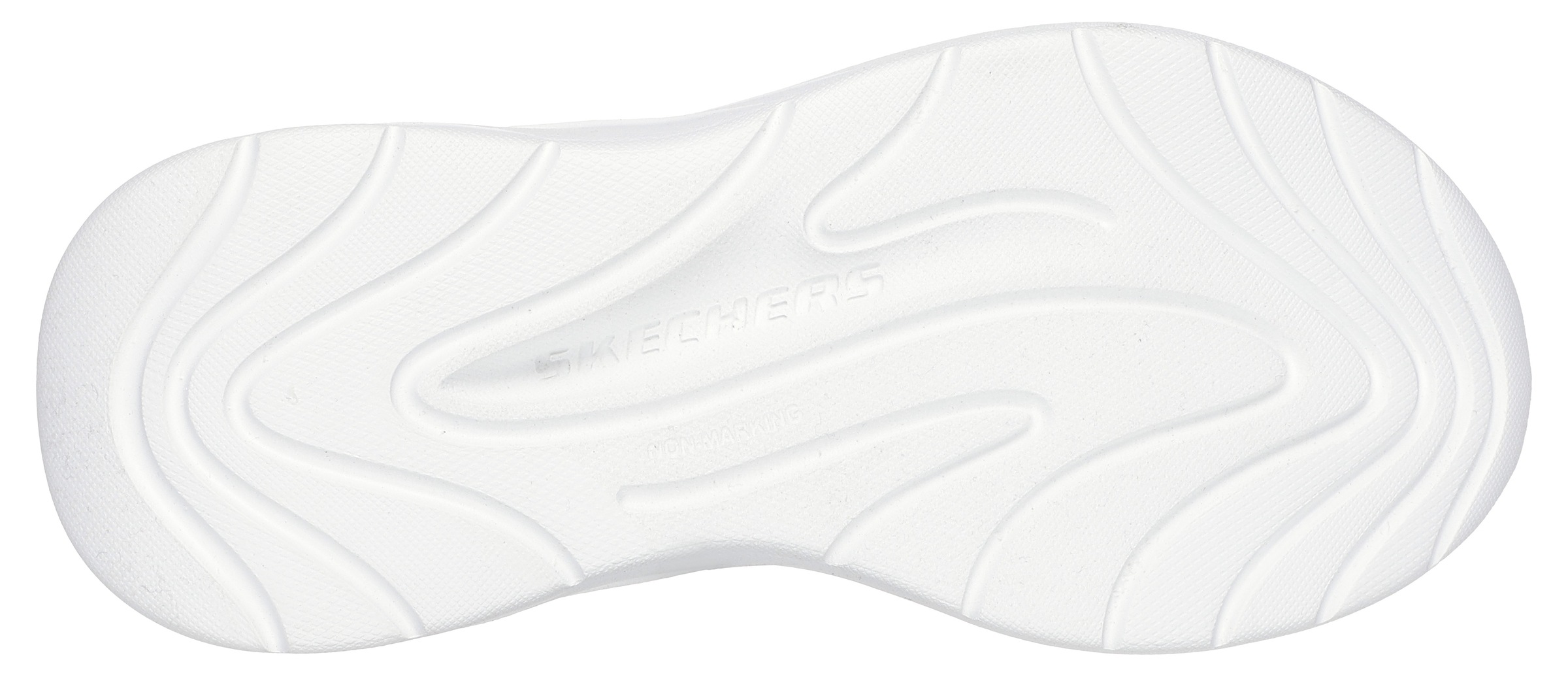 Thumbnail - Skechers "WAVE 92" Freizeitschuh mit Klettverschluss, Größenschablone zum Download