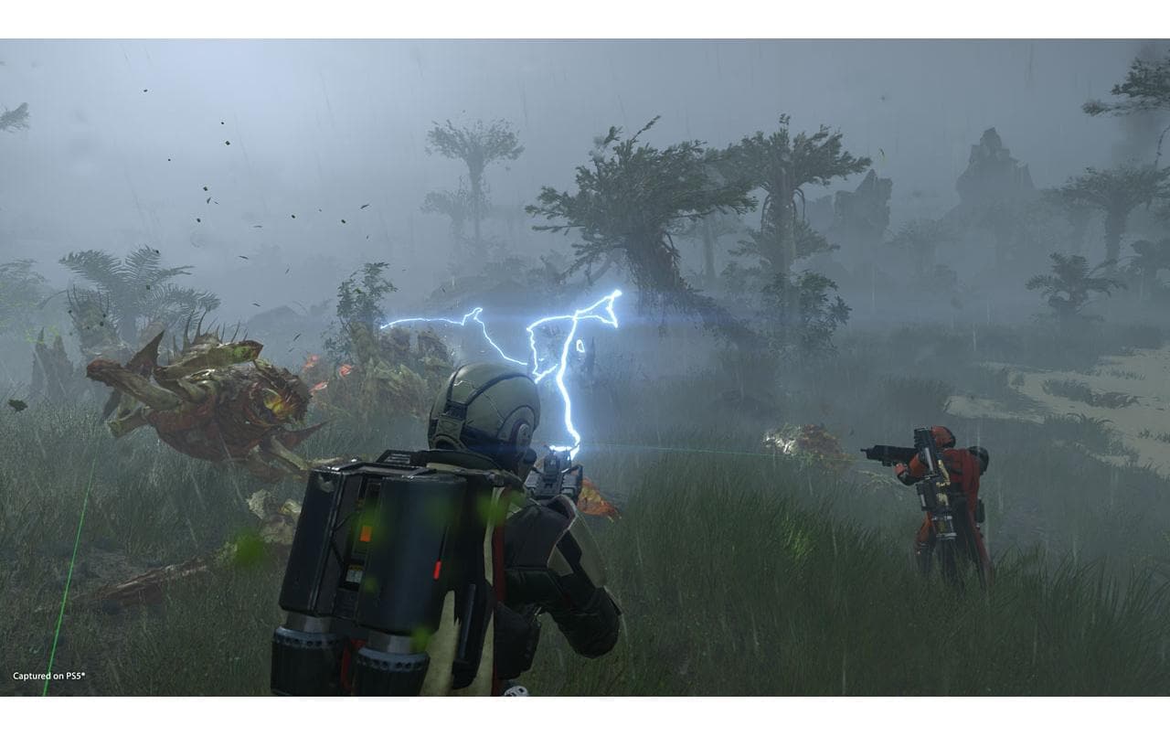 Sony Spielesoftware »Helldivers 2« PlayStation 5
