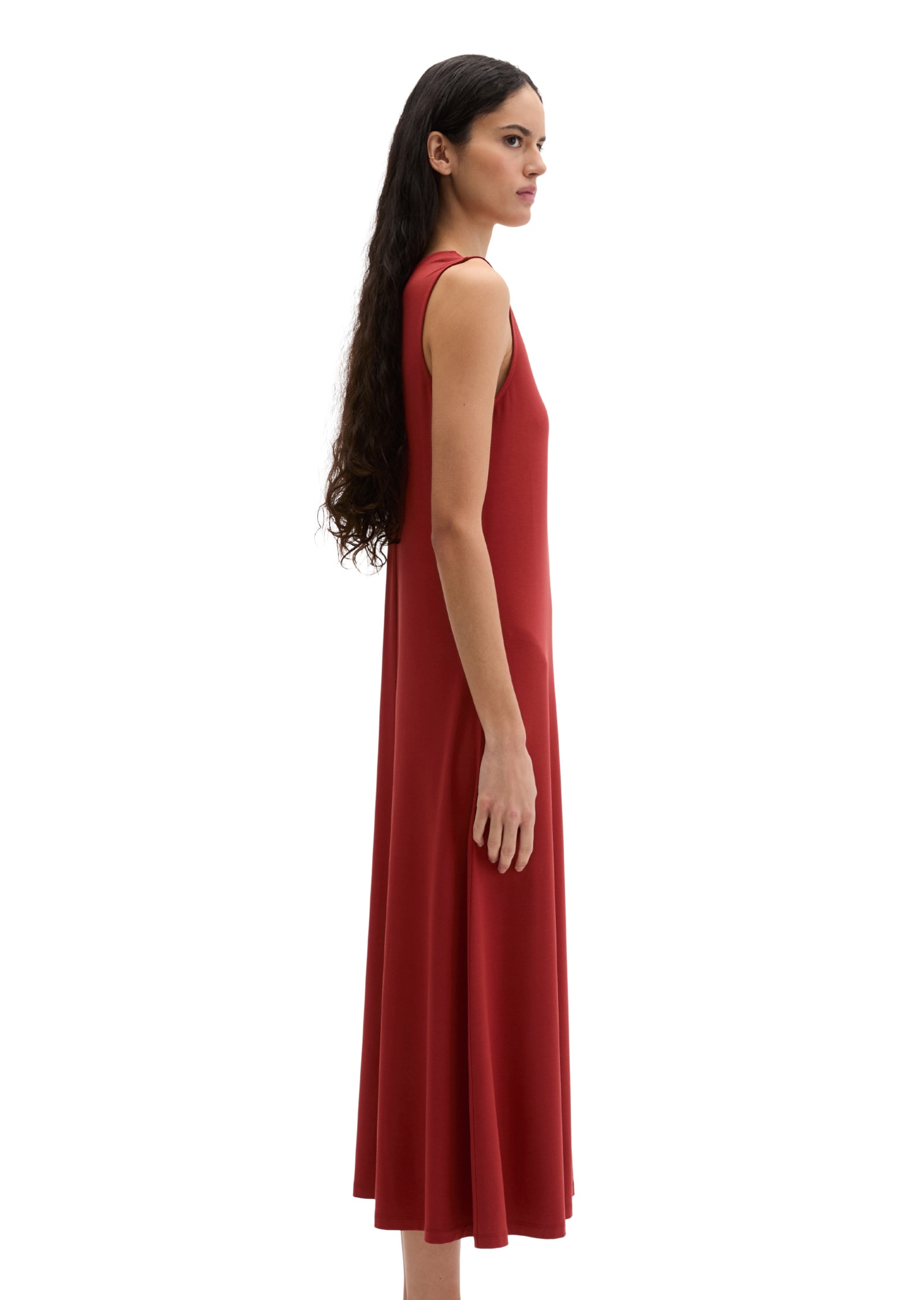 Marc O'Polo Jerseykleid »aus LENZING™ ECOVERO™«