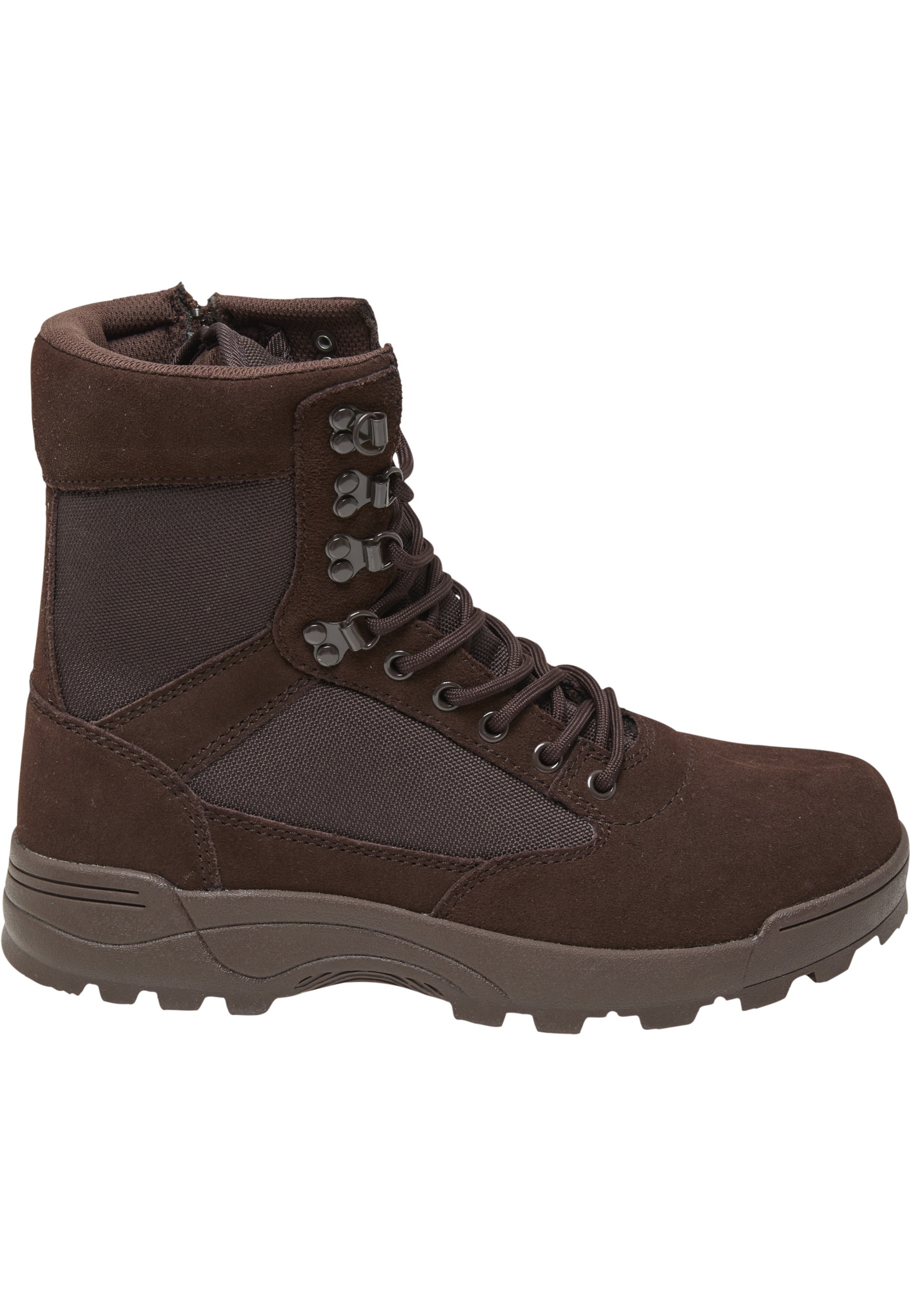 Brandit Tactical Zipper Boots Brown EU 46 7