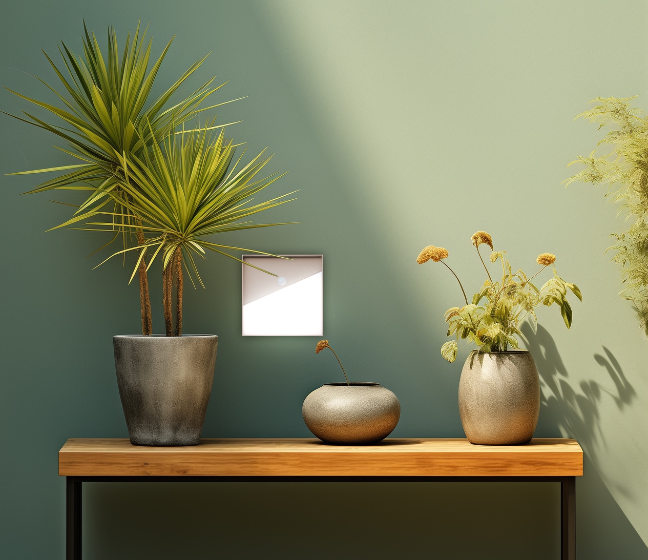ECO-LIGHT LED Außen-Wandleuchte »LED-Wandleuchte MEG + PIR«, 1 flammig, Leuchtmittel LED-Board | LED fest integriert, Akku-Licht für Innen & Außen