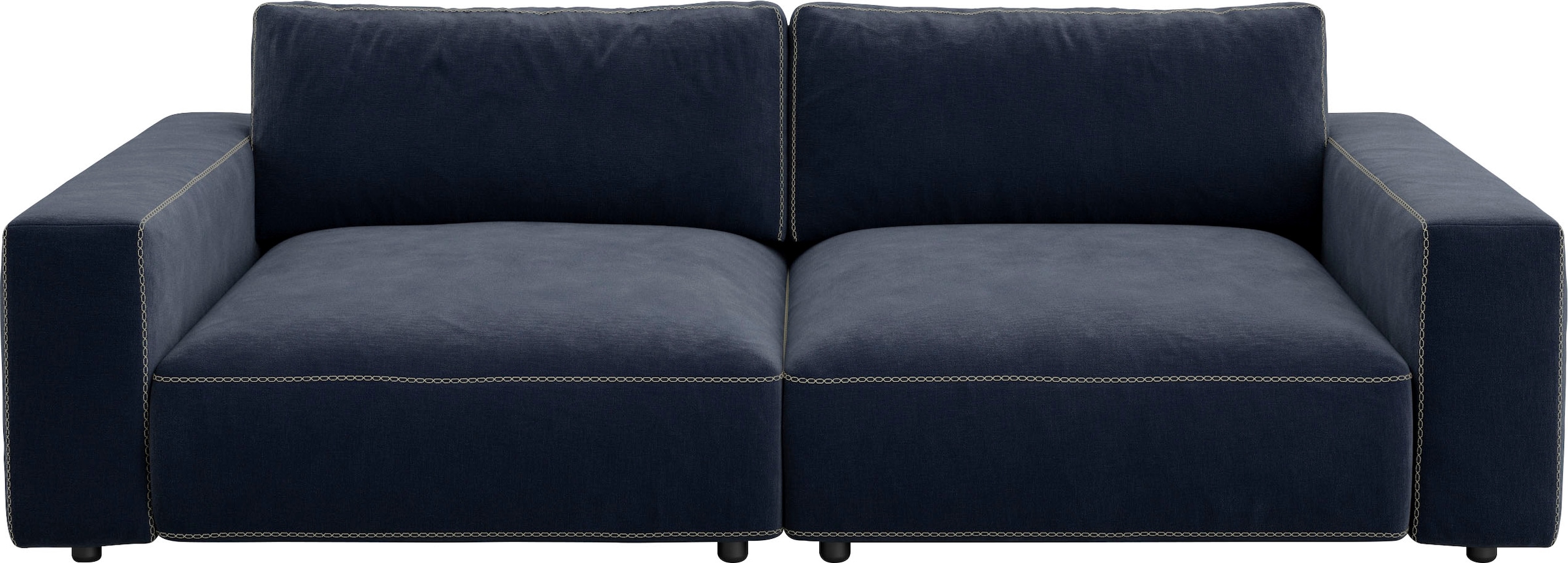 Musterring Big-Sofa "LUCIA", in vielen Qualitäten und 4 unterschiedlichen N günstig online kaufen