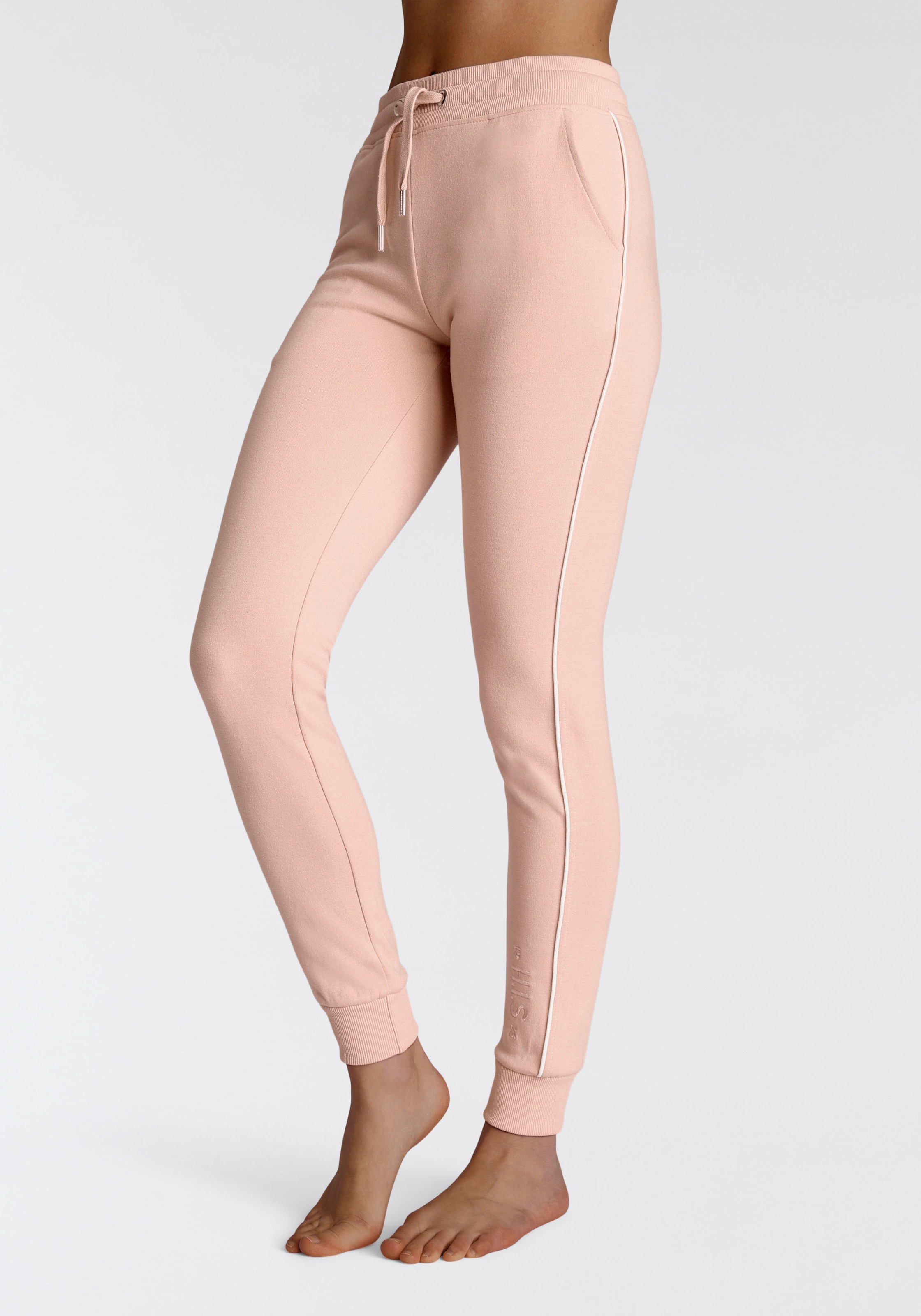 H.I.S Sweathose, mit seitlichem Piping und Taschen, Loungewear günstig online kaufen