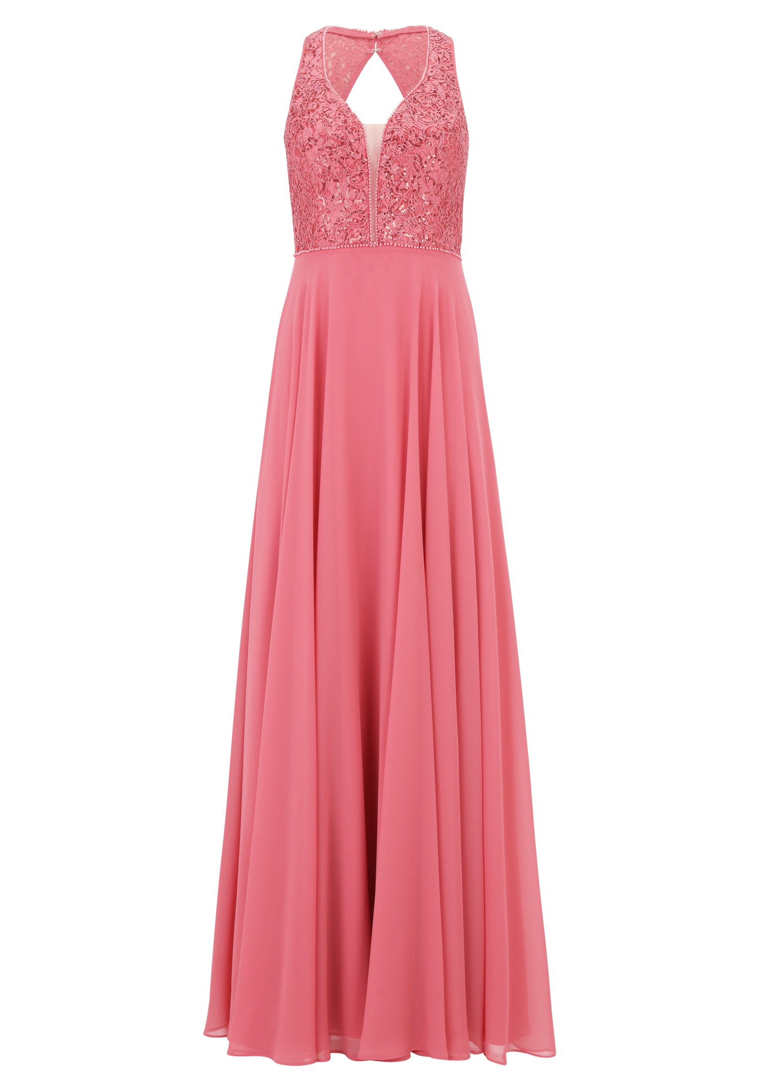 Vera Mont Abendkleid "Vera Mont Abendkleid mit Pailletten", Perlen günstig online kaufen
