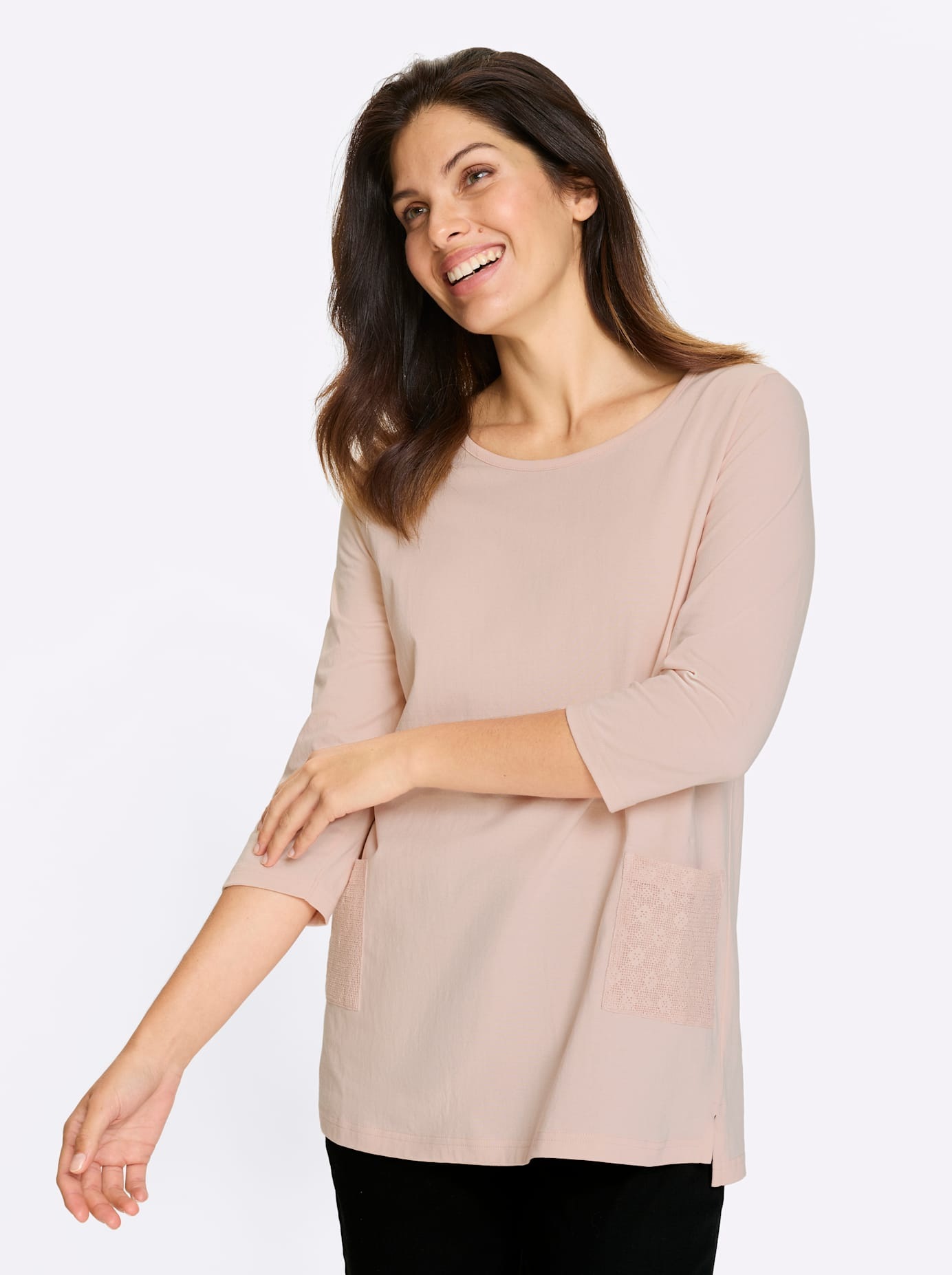 Classic Basics Longshirt "Longshirt" 1 tlg. günstig online kaufen