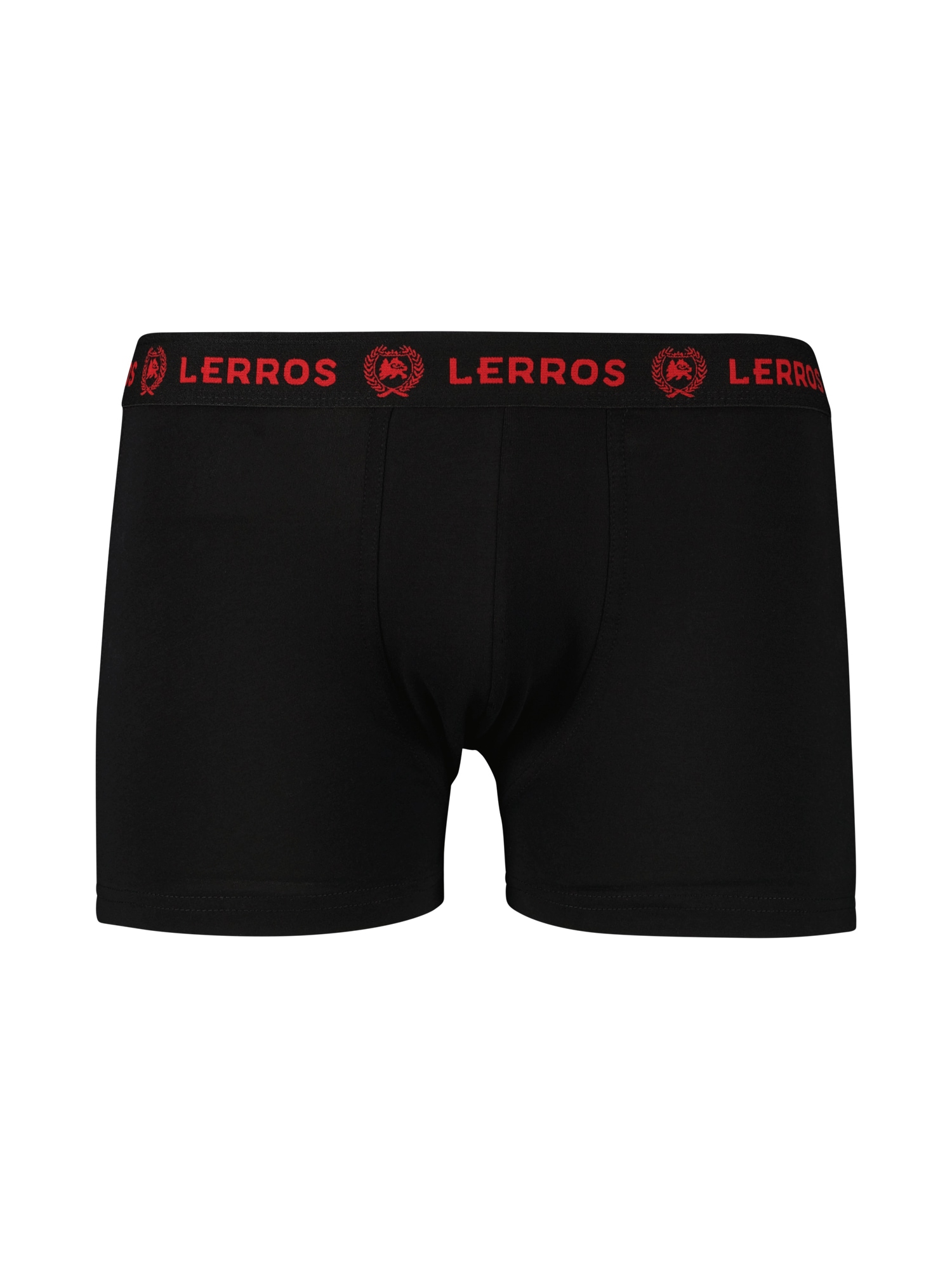 LERROS Boxershorts »Boxershorts 3er Pack Mixed Colours« Unterhosen, Mehrfarbig, Unterwäsche, 3 Stück, Baumwoll-Elasthan-Mix