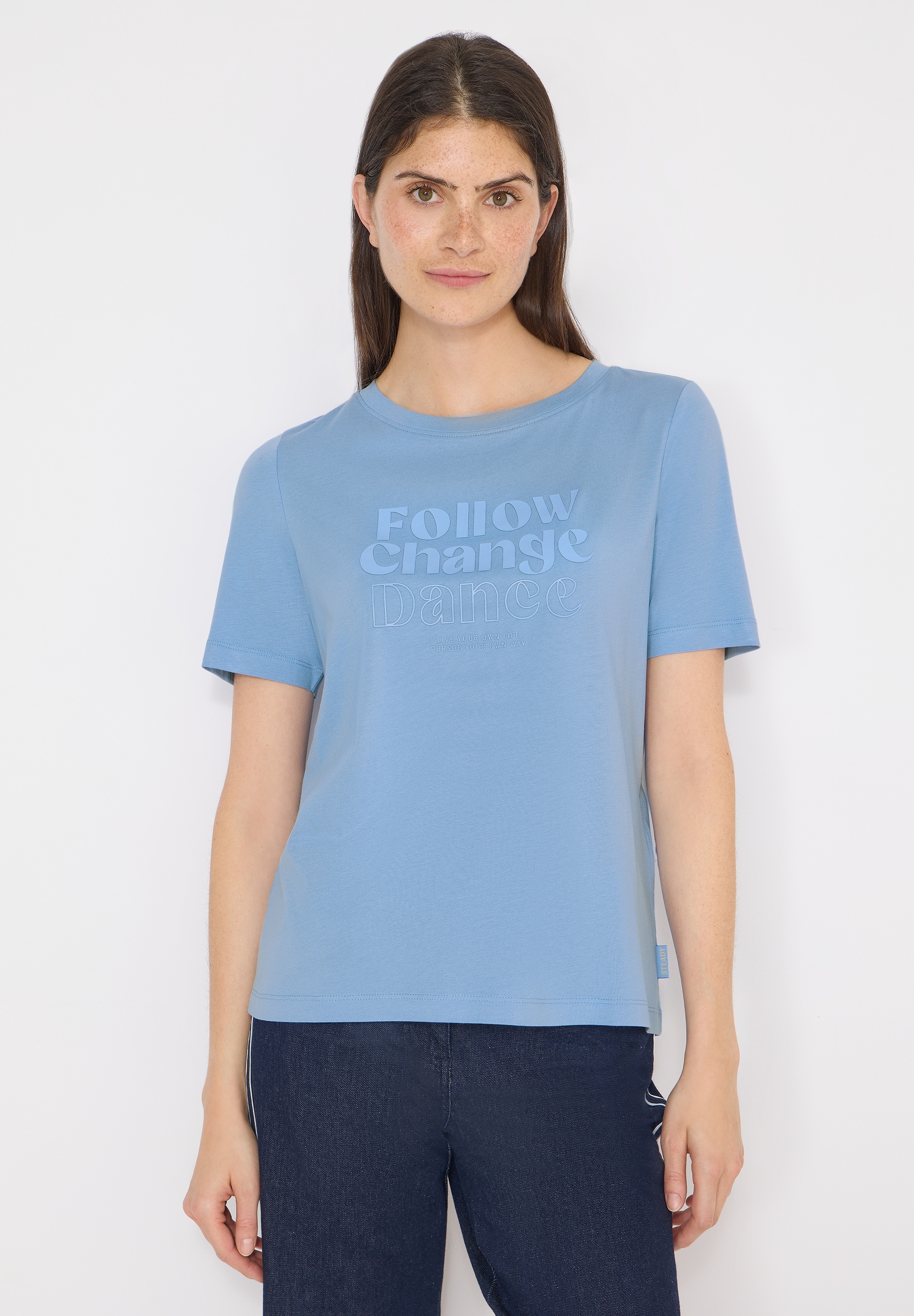 Cecil Print-Shirt Jersey günstig online kaufen